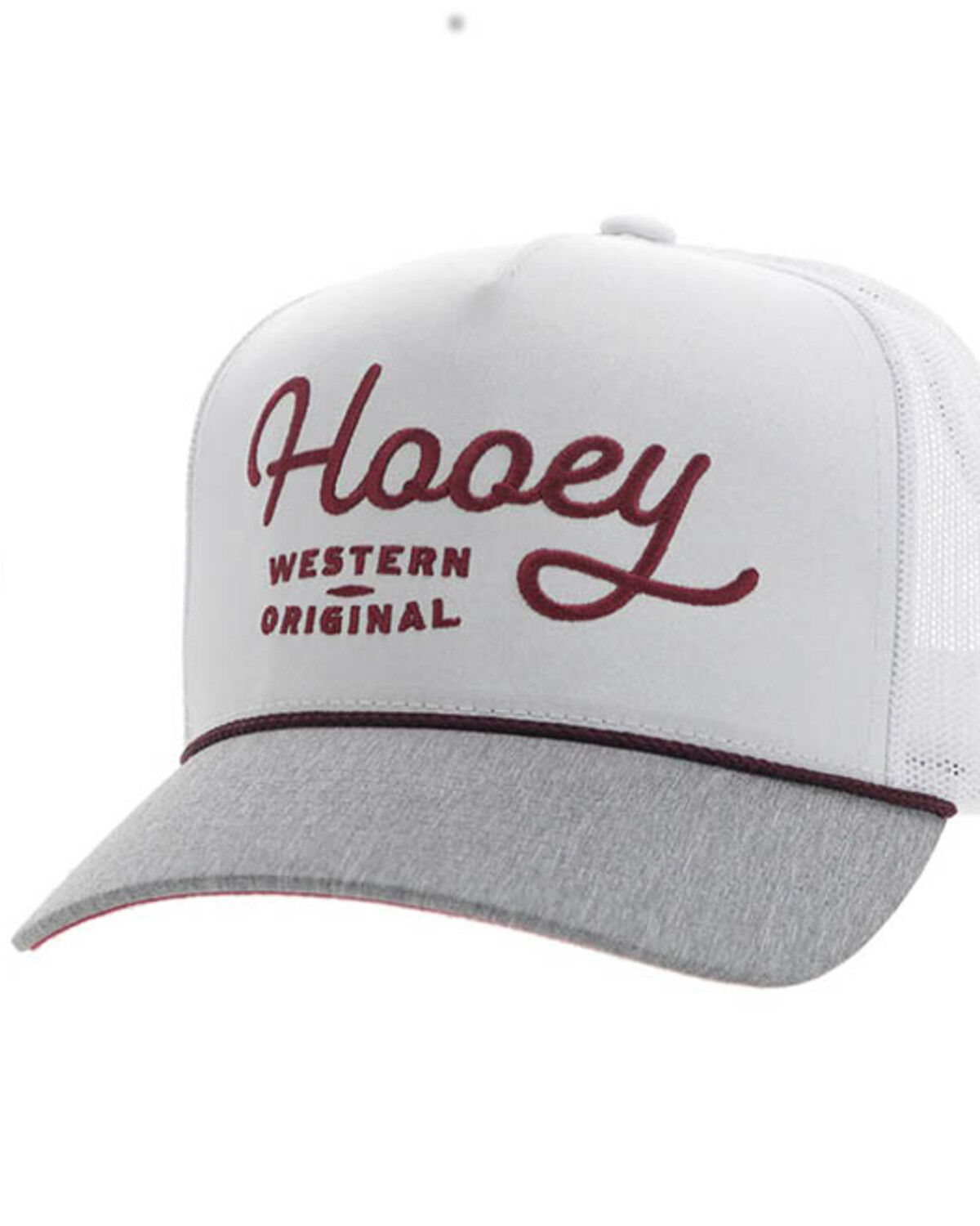Hooey Men's OG Logo Trucker Cap