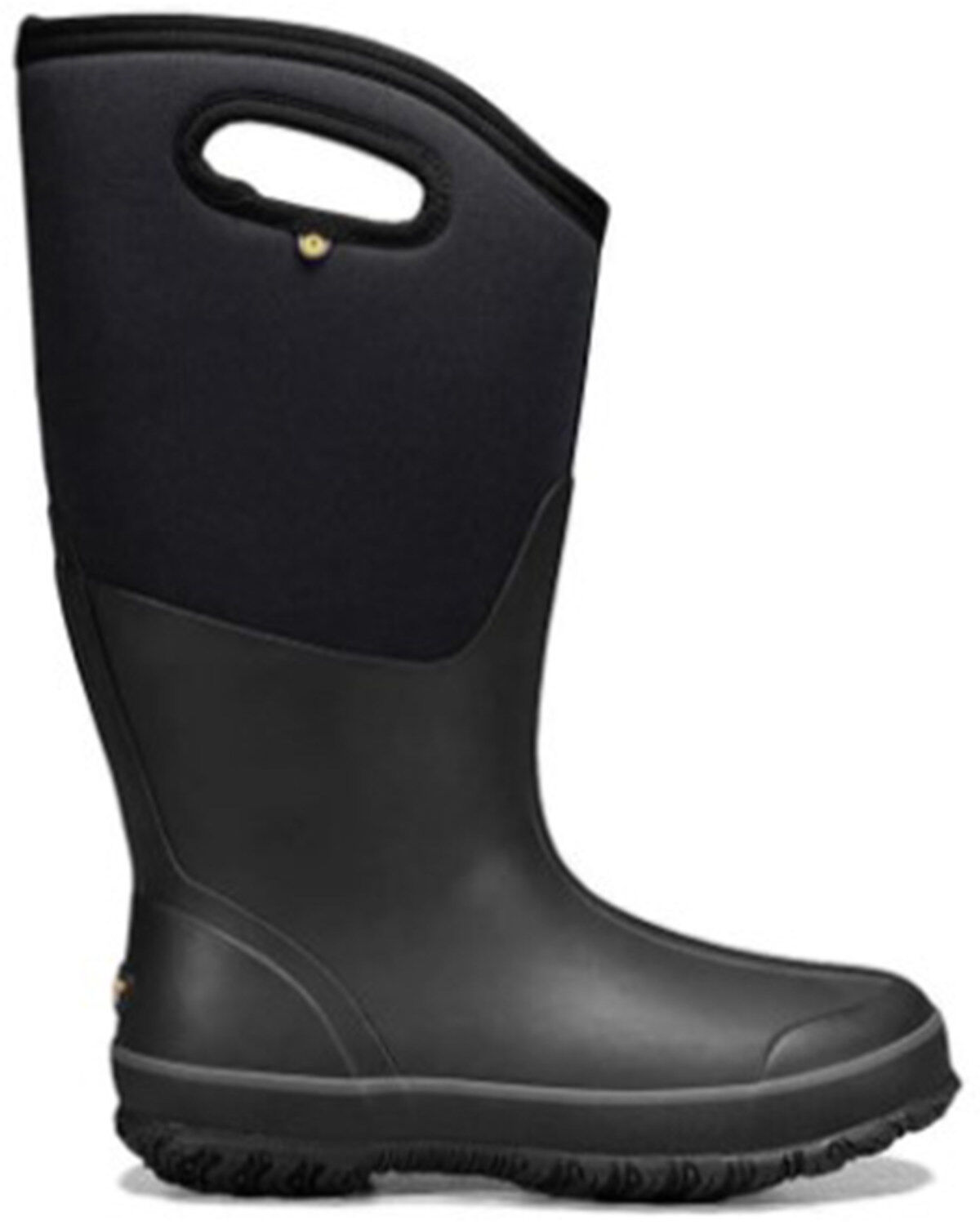 Bogs Women's Classic Tall Rubber Winter Boots - Soft Toe