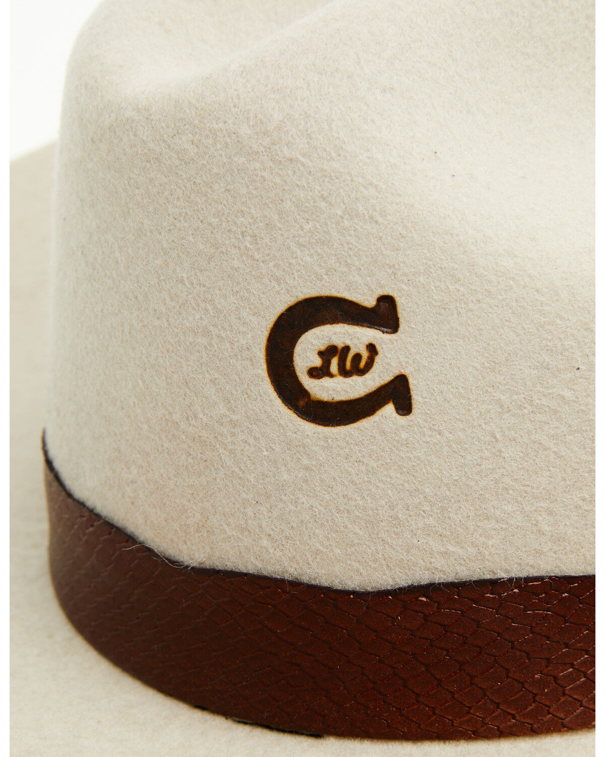 Charlie 1 Horse X Lainey Wilson Women's Saddle Up Felt Cowboy Hat