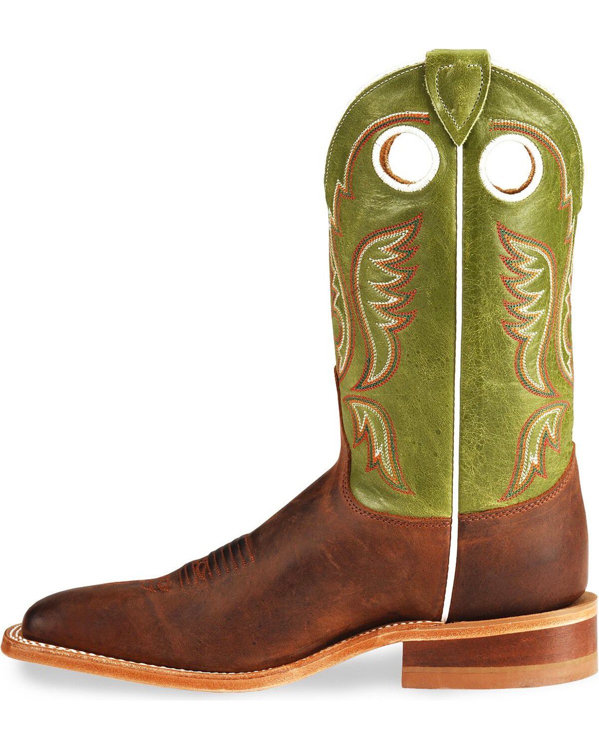 Justin Men's Bent Rail Collection Western Boots