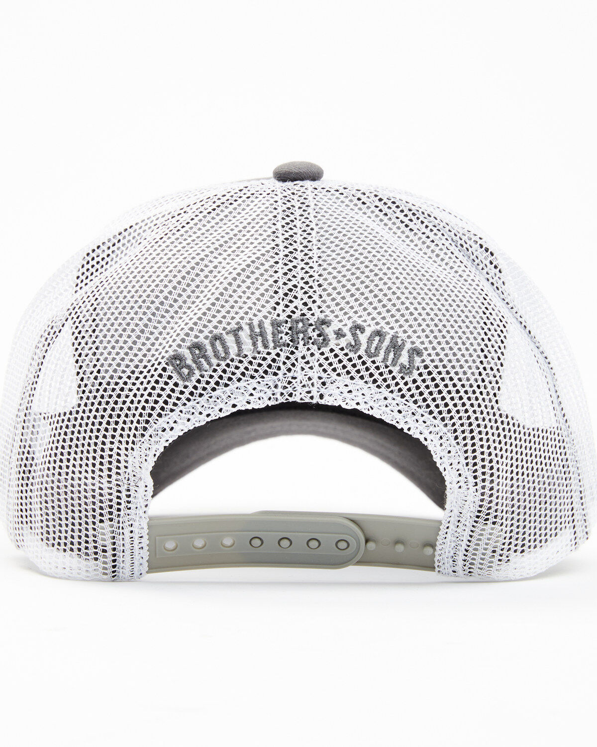 Brothers and Sons Men's Varsity Patch Baseball Cap