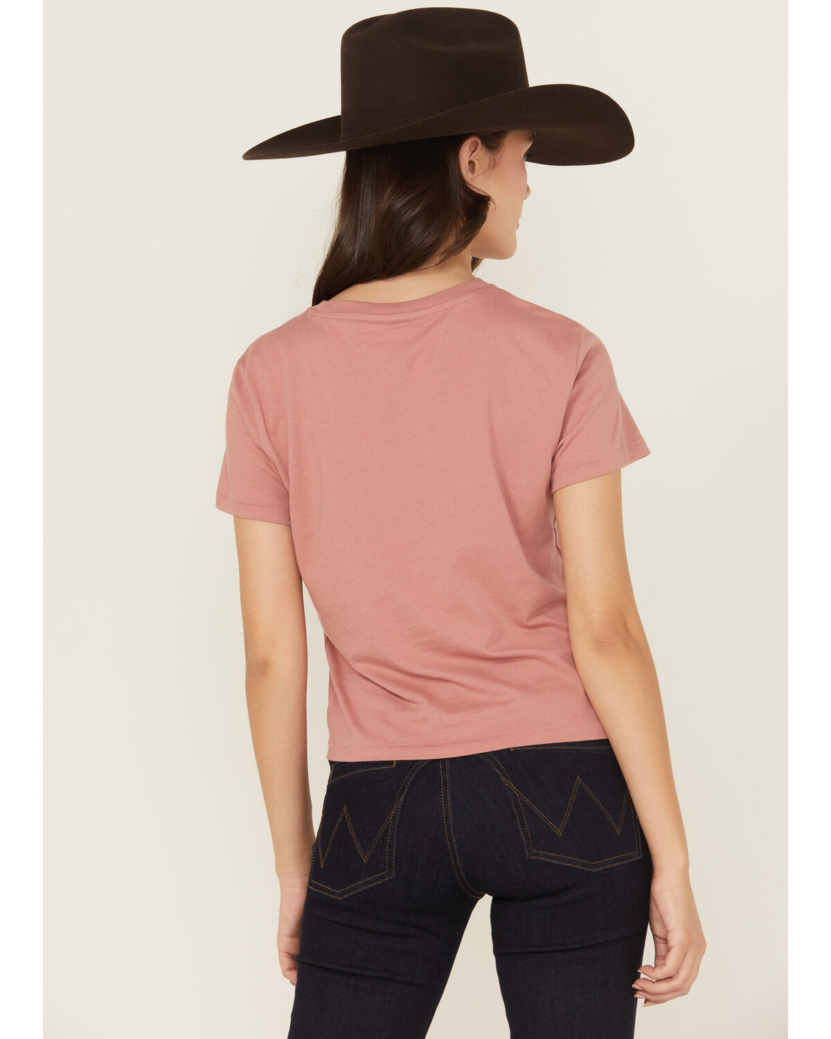 White Crow Women's Sweetheart of the Rodeo Short Sleeve Graphic Tee