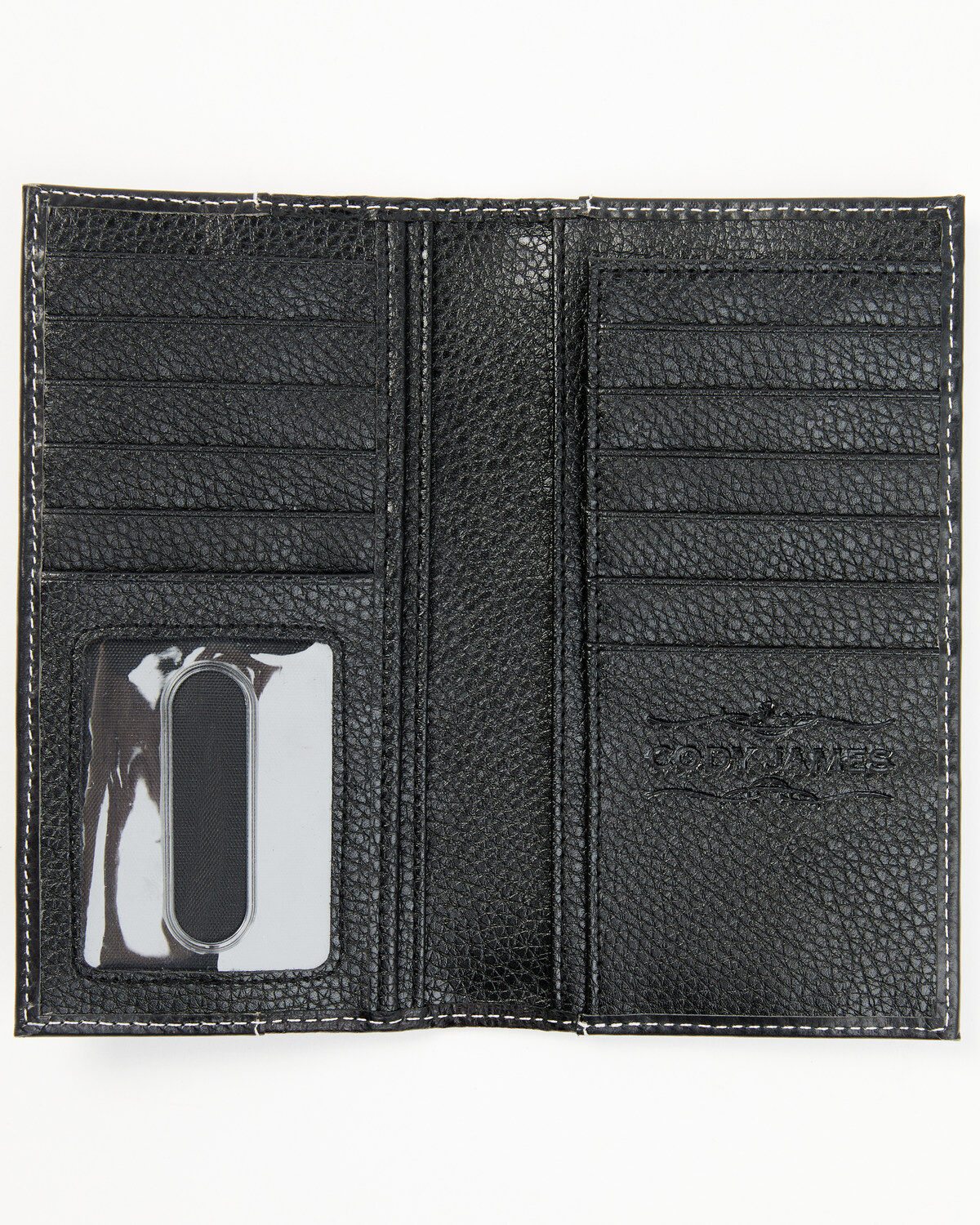 Cody James Men's Stitched Rodeo Wallet