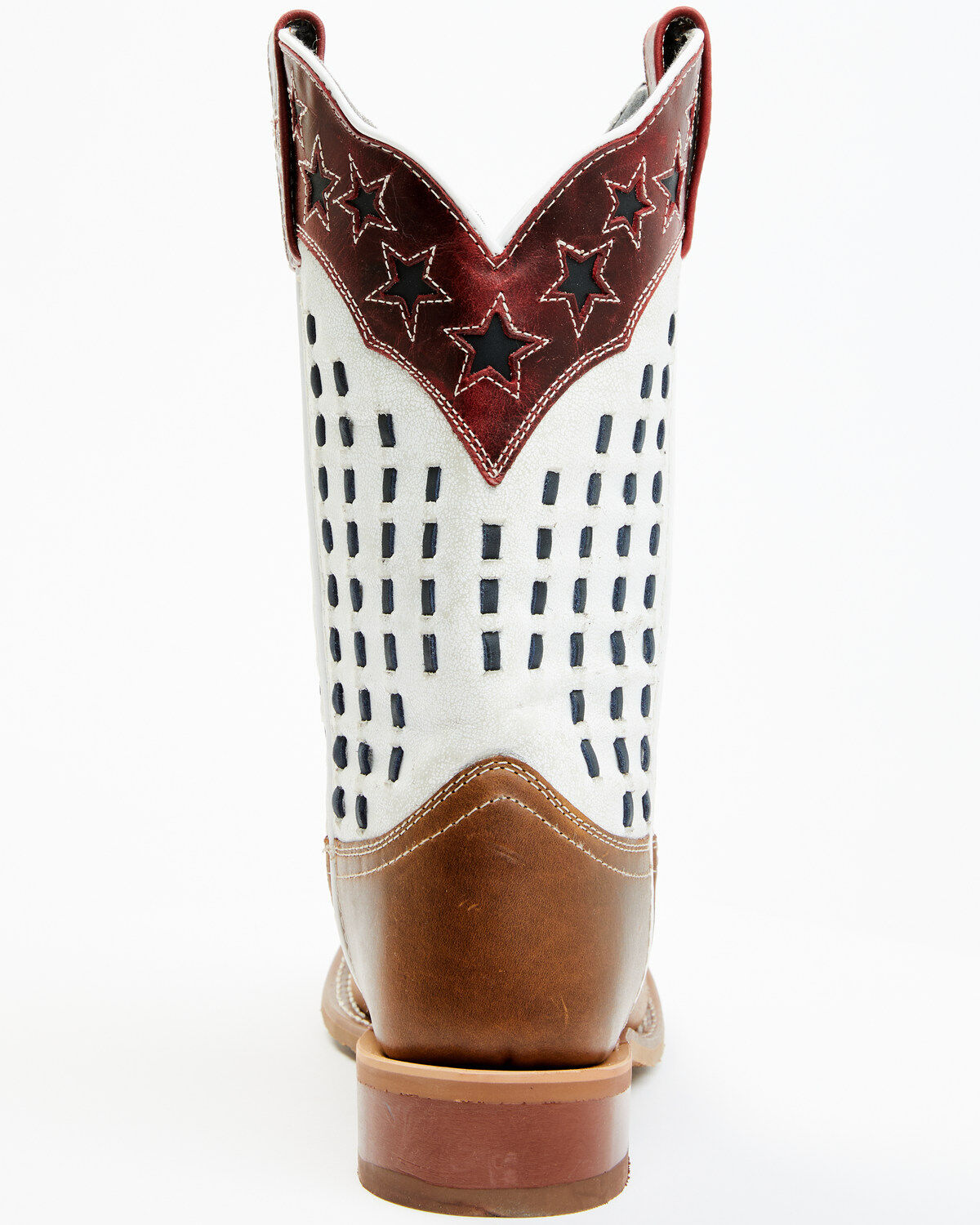 Laredo Women's Stargazer Western Boots - Broad Square Toe