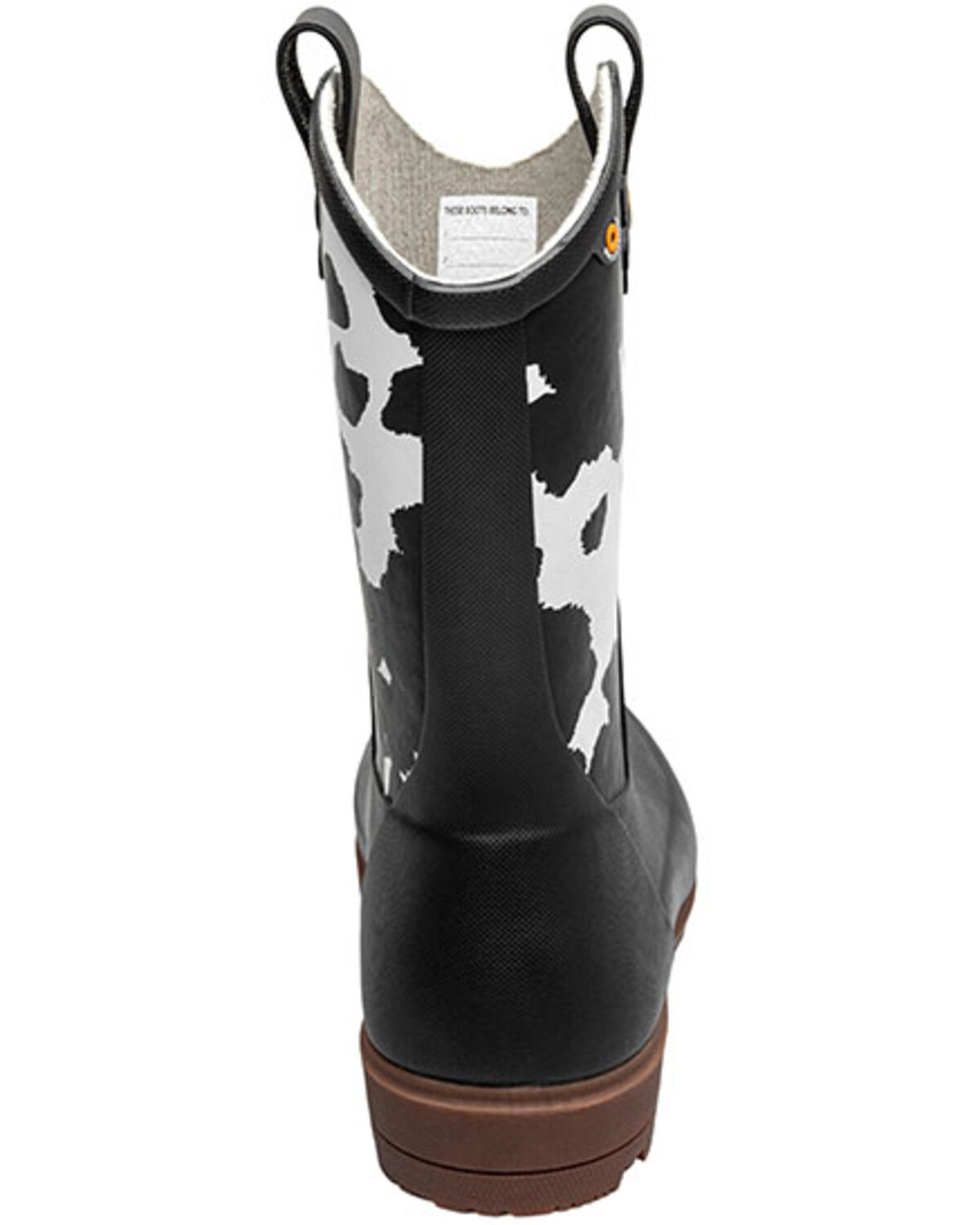 Bogs Girls' Lil' Jolene Rainboots