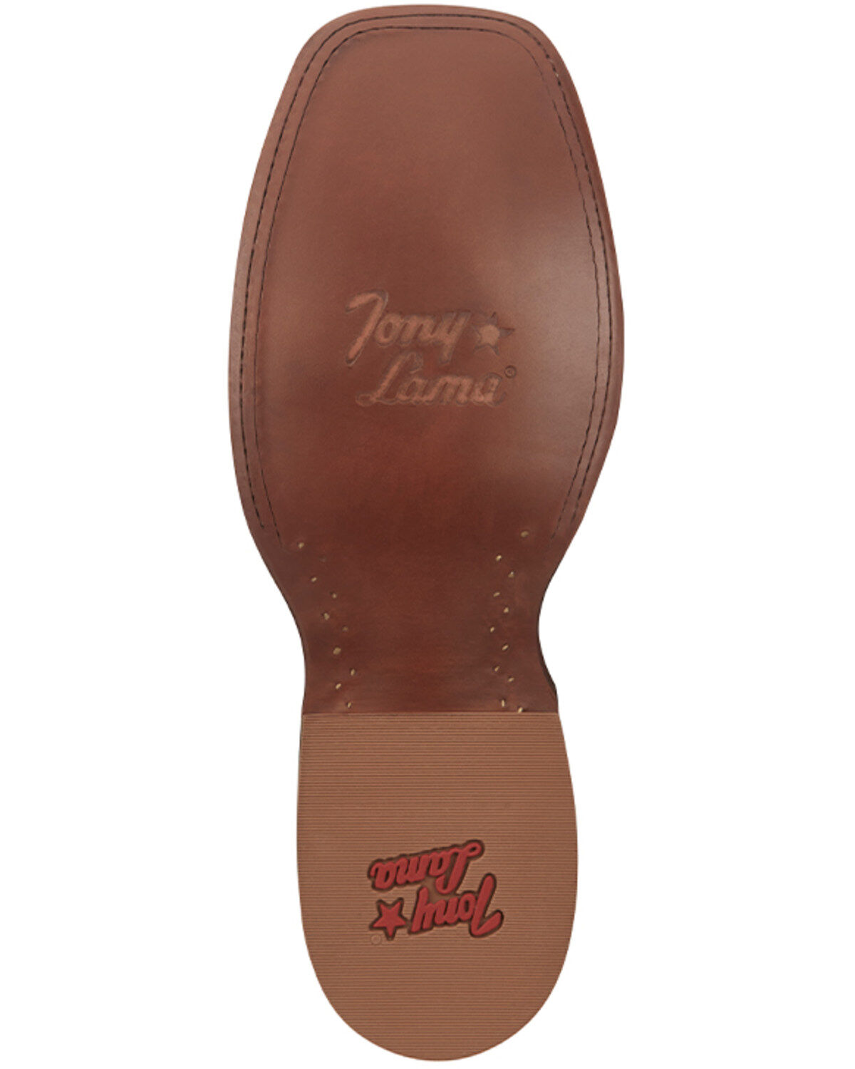 Tony Lama Men's Tucson Western Boots - Broad Square Toe