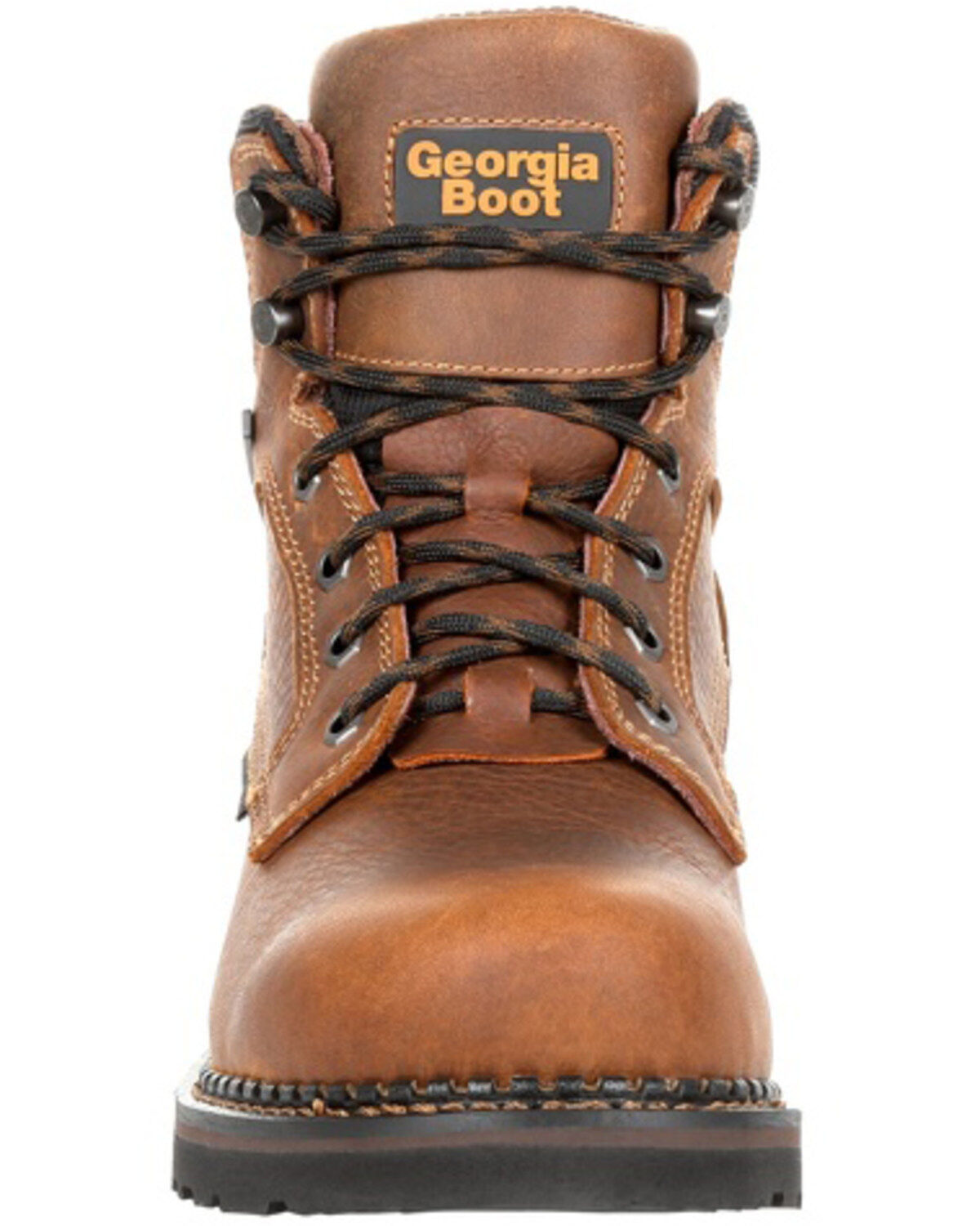 Georgia Boot Men's Giant Revamp Waterproof Work Boots - Steel Toe