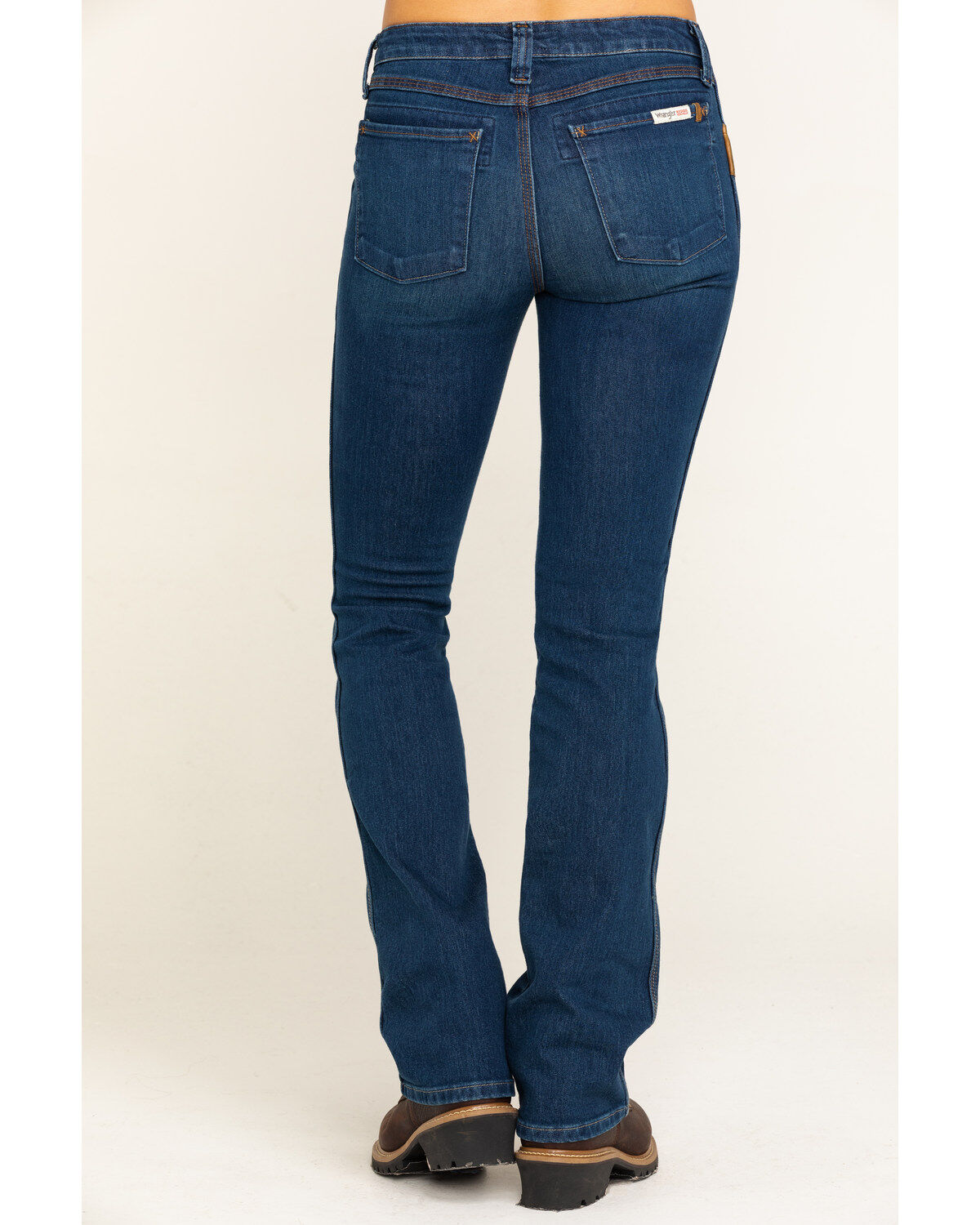 Wrangler Riggs Women's Bootcut Work Jeans