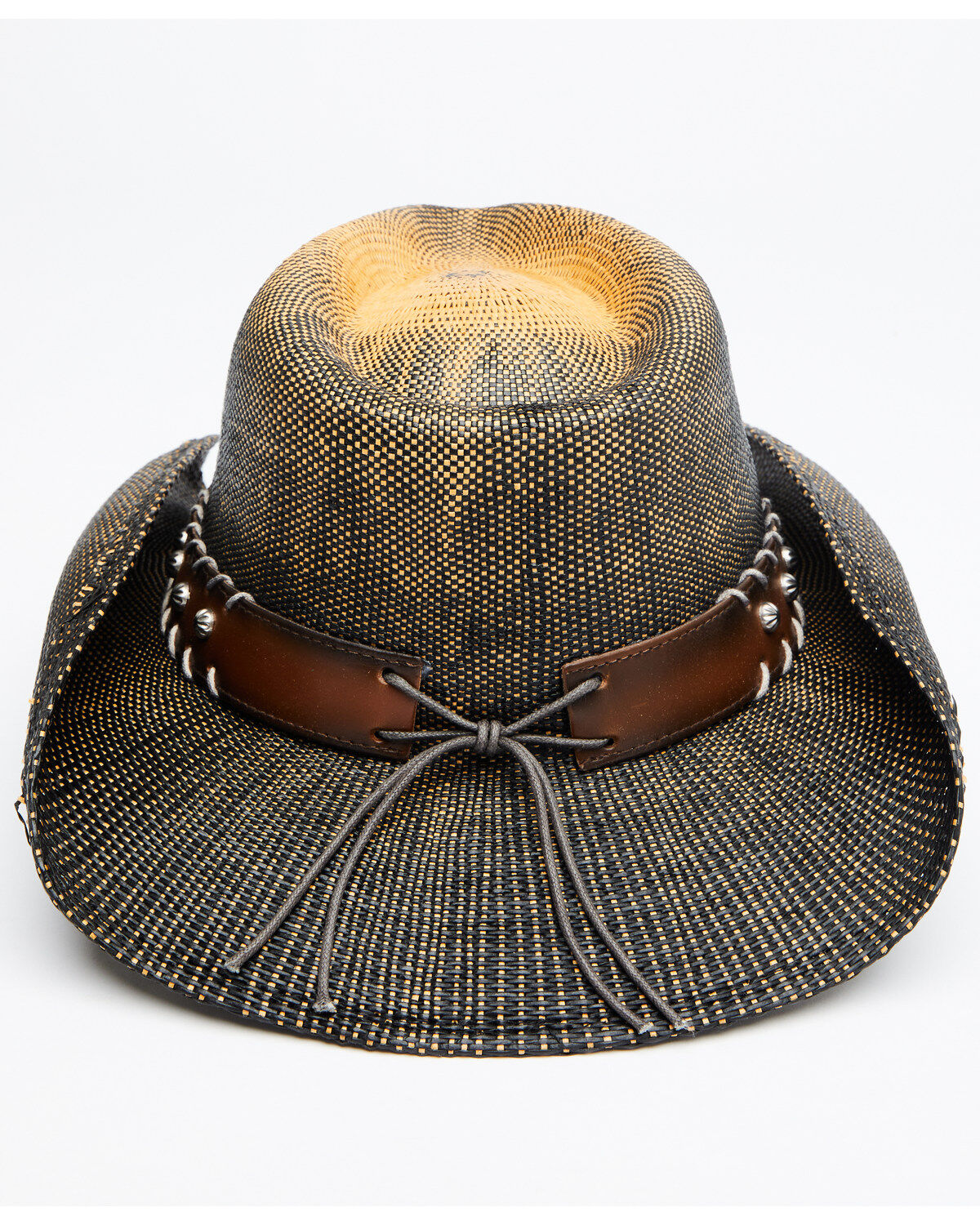 Cody James O John Straw Cowboy Hat