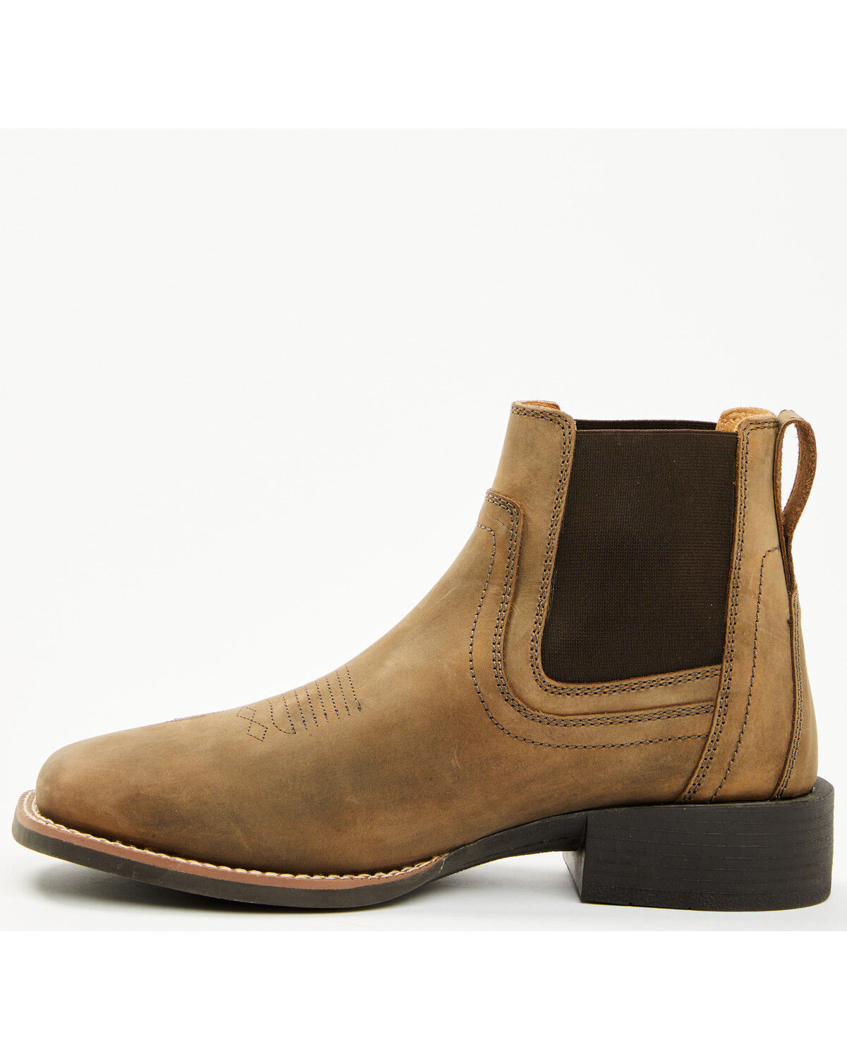 Cody James Men's Ace Chelsea Boots - Broad Square Toe