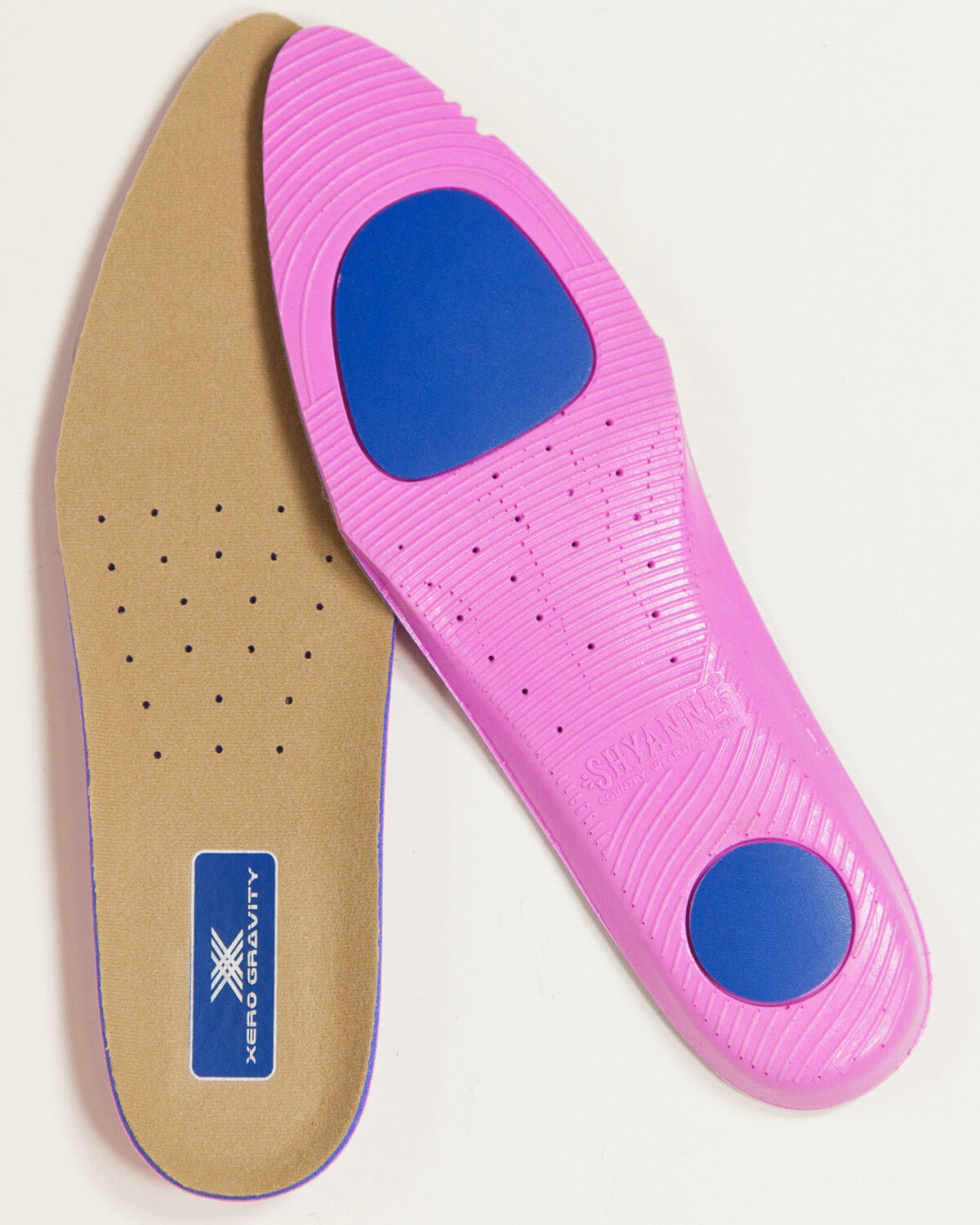 Shyanne Women's Round Toe Xero Gravity Insoles