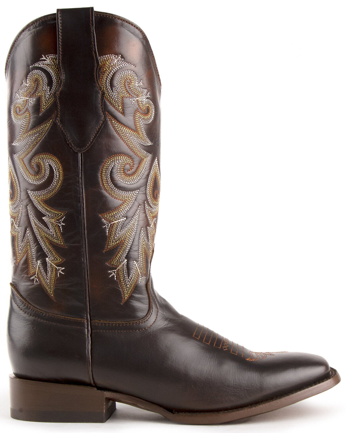 Ferrini Men's Tundra Western Boots - Square Toe