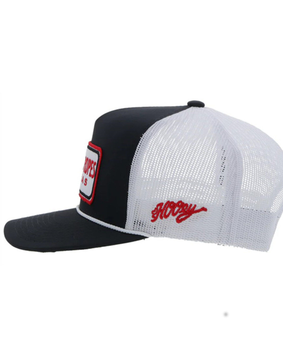 Hooey Men's Cactus Ropes Mesh Back Trucker Cap