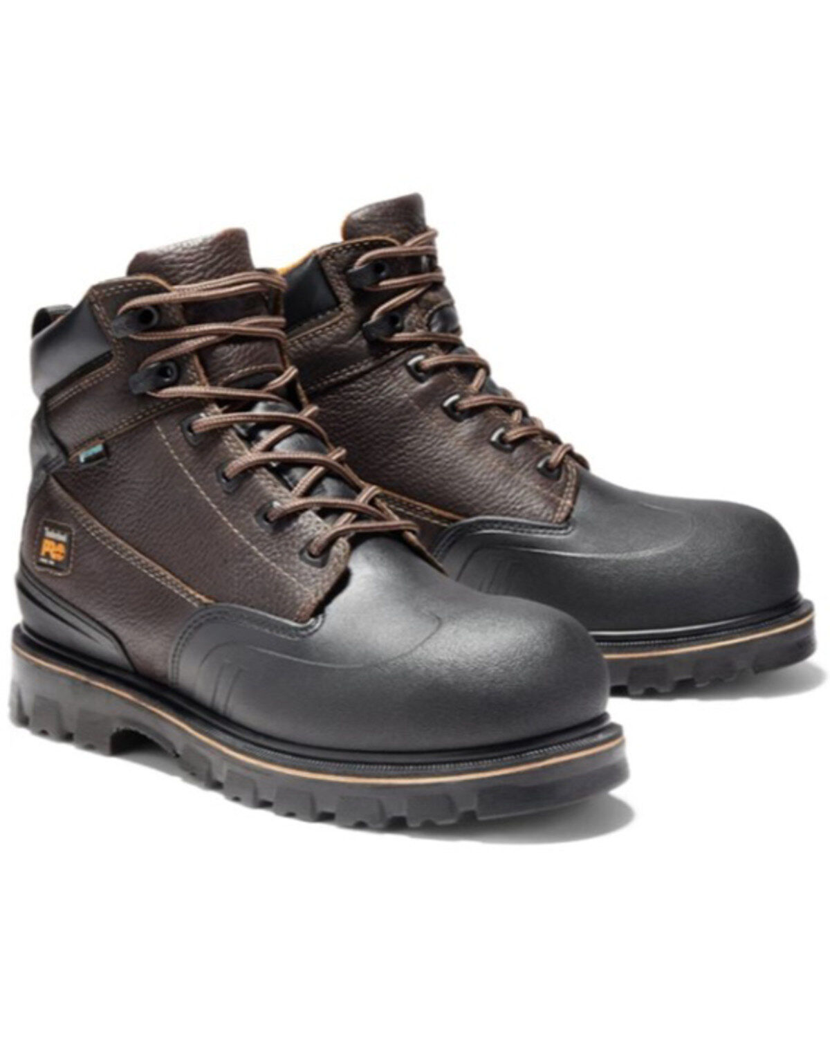 Timberland PRO Men's Ringmaster Waterproof Work Boots - Steel Toe
