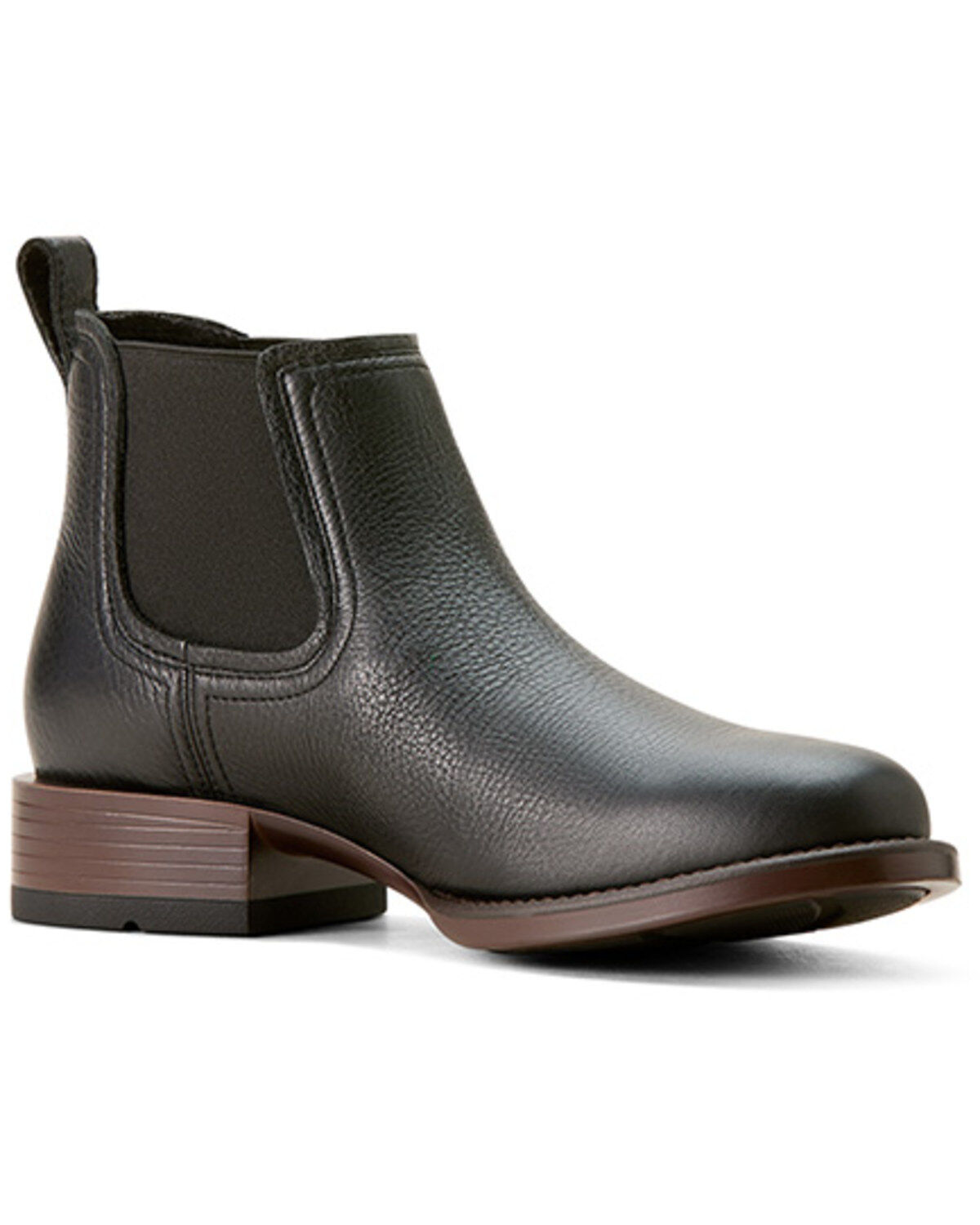 Ariat Men's Booker Ultra Chelsea Boots - Broad Square Toe