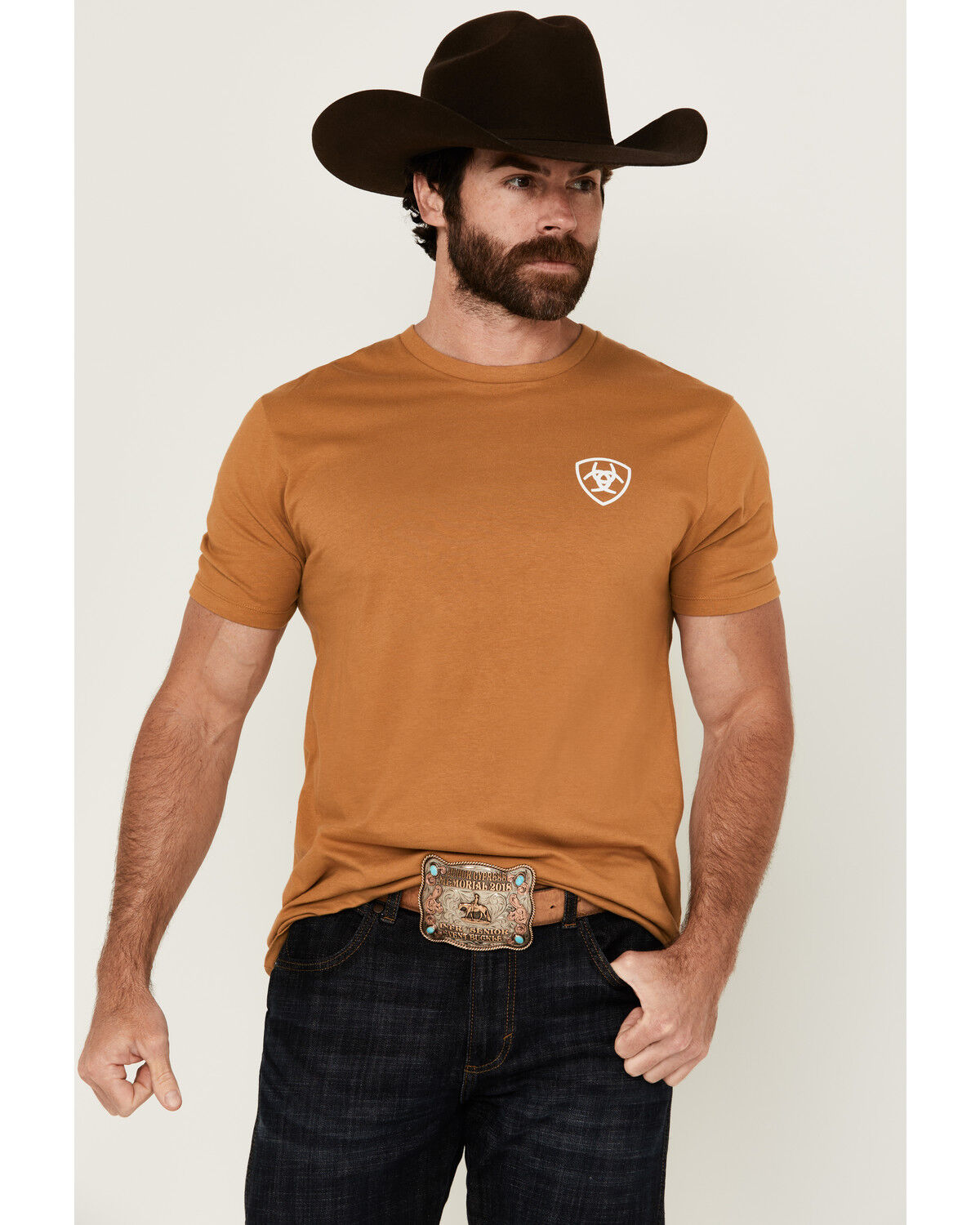 Ariat Men's Modern Mesa Short Sleeve Graphic T-Shirt