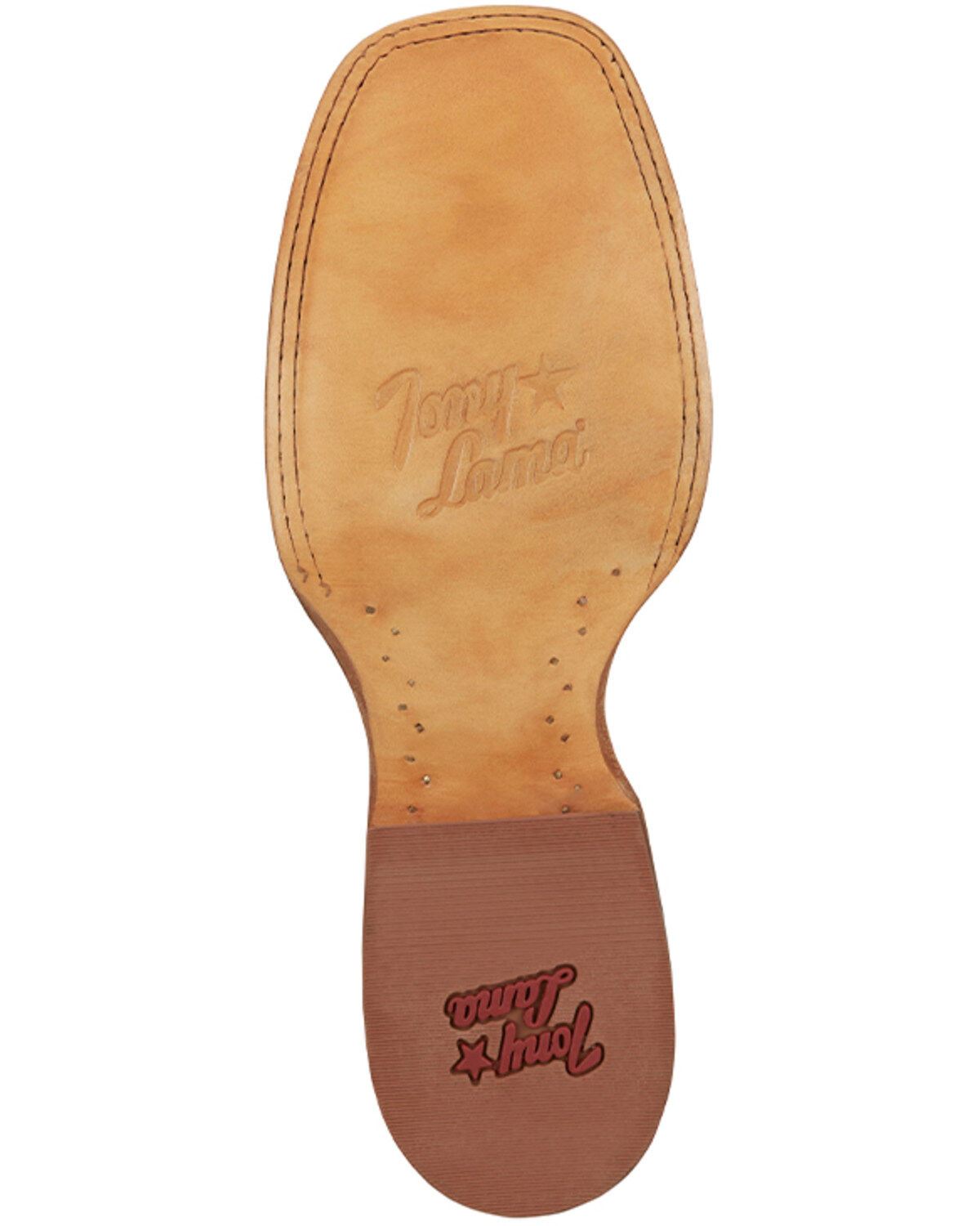 Tony Lama Men's Luciano Western Boots - Square Toe