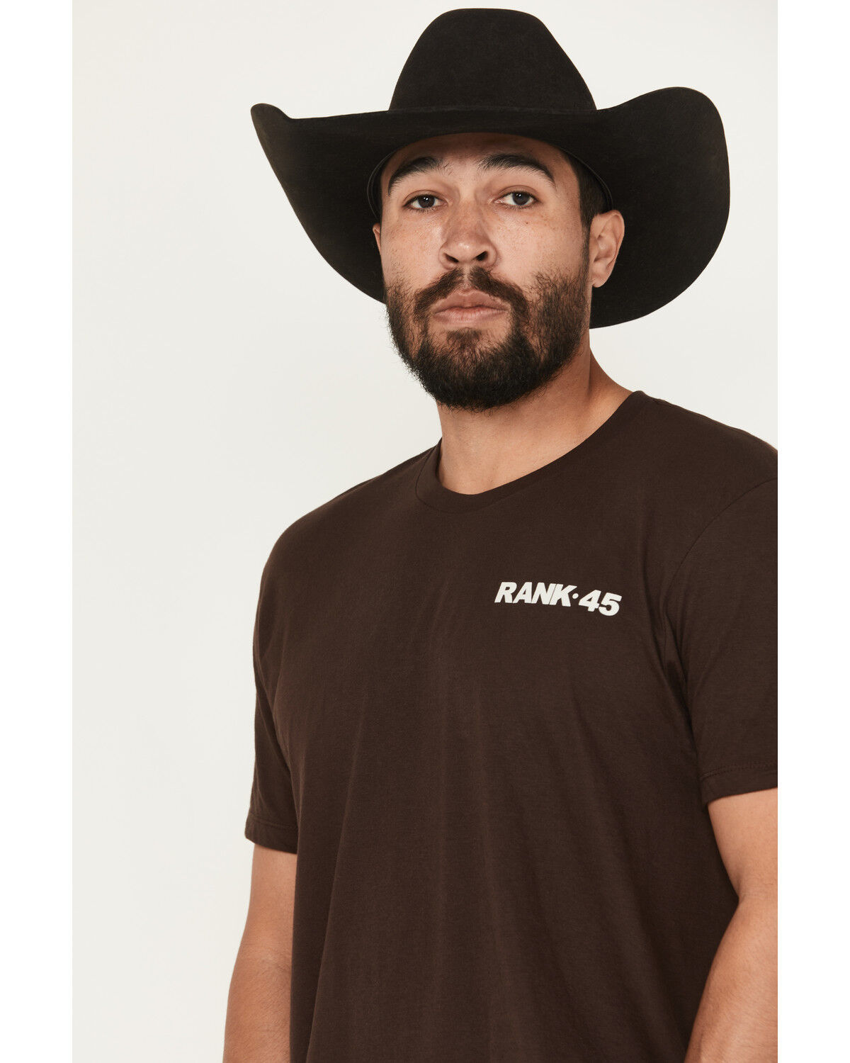 RANK 45® Men's DNA Southwestern Short Sleeve Graphic T-Shirt