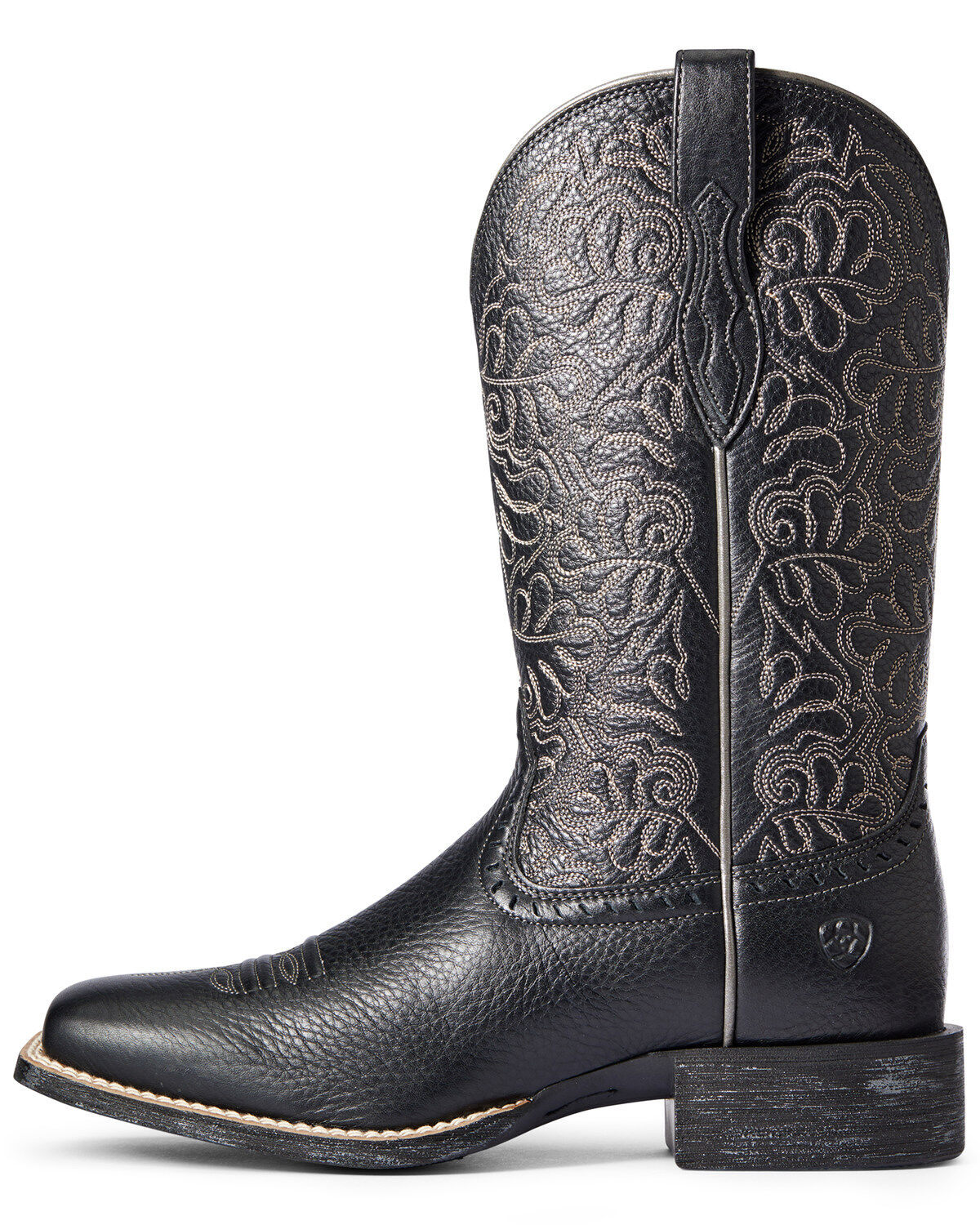 Ariat Women's Round Up Remuda Western Boots - Broad Square Toe