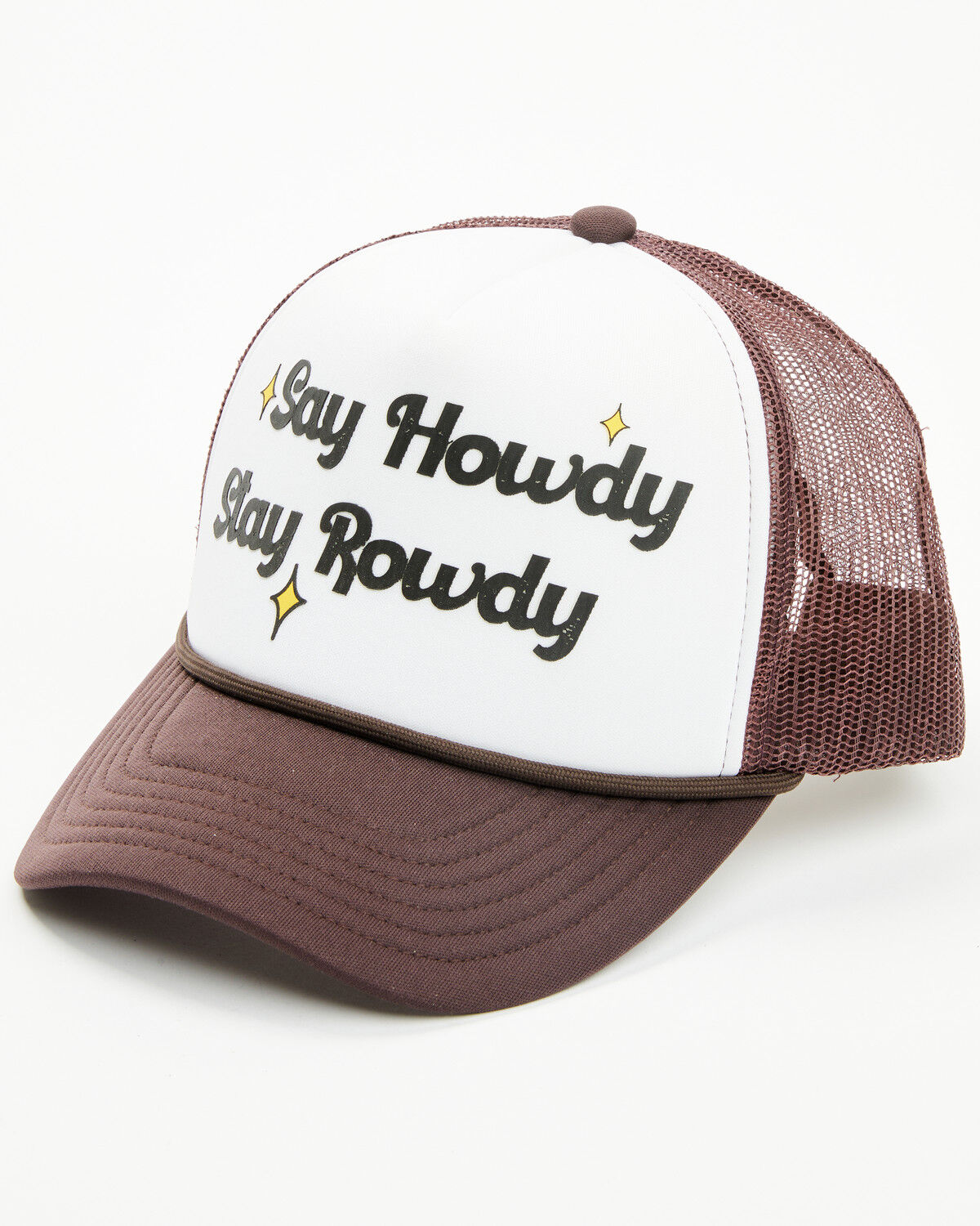Shyanne Women's Say Howdy Stay Rowdy Ball Cap