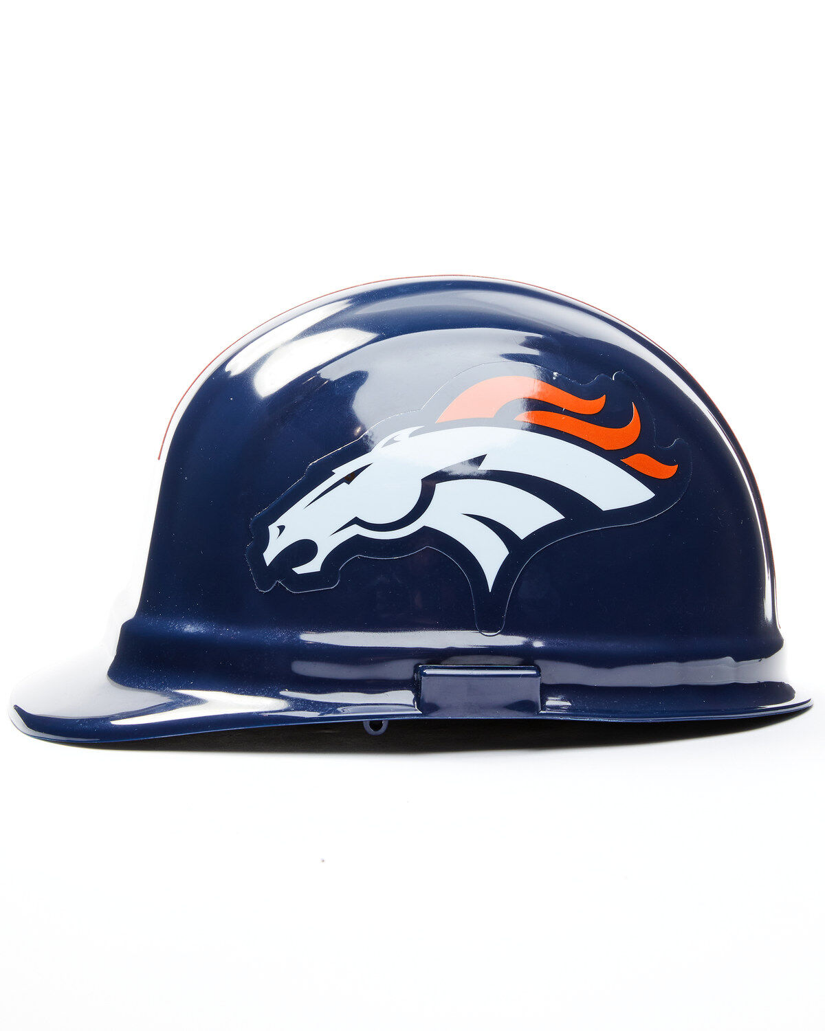 Airgas Safety Products Men's Wincraft Denver Broncos Logo Hardhat