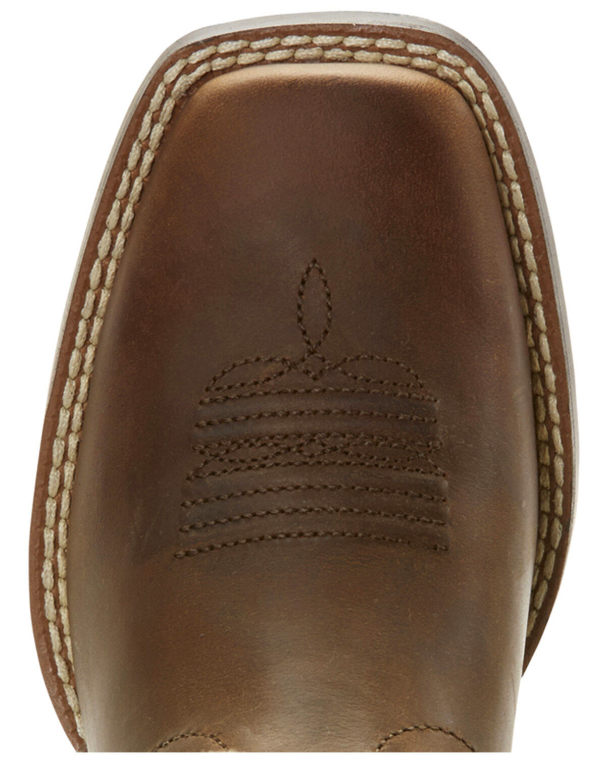 Ariat Boys' Patriot American Flag Western Boots - Broad Square Toe