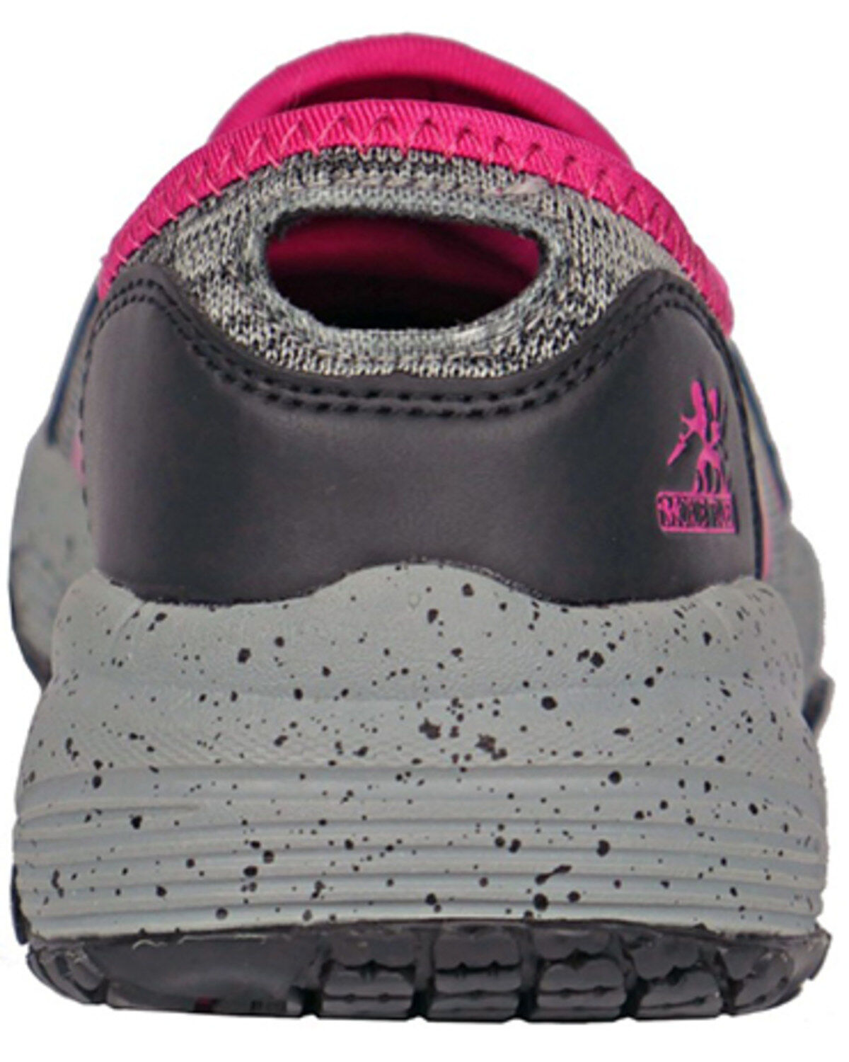 Moxie Trades Women's Zena Slip-On Work Shoes - Composite Toe