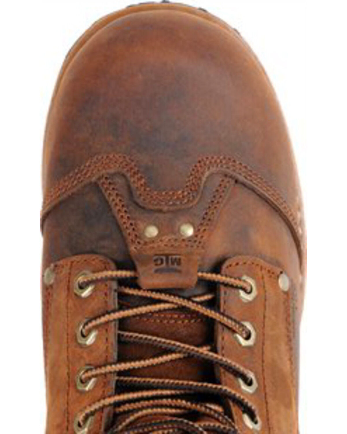 Carolina Men's 8" Waterproof Insulated Internal Met Guard Boots - Composite Toe