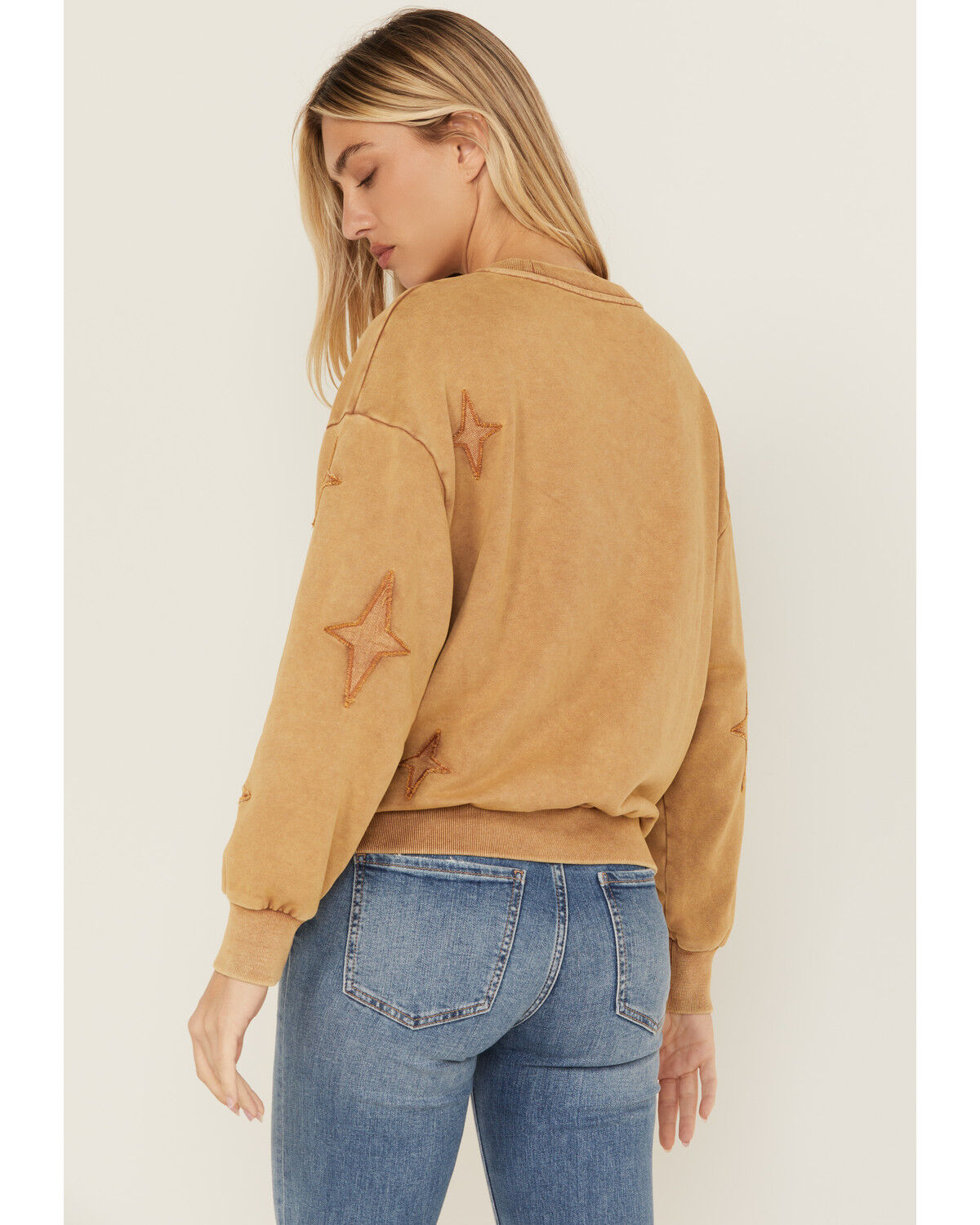 Blue B Women's Yeehaw Crewneck