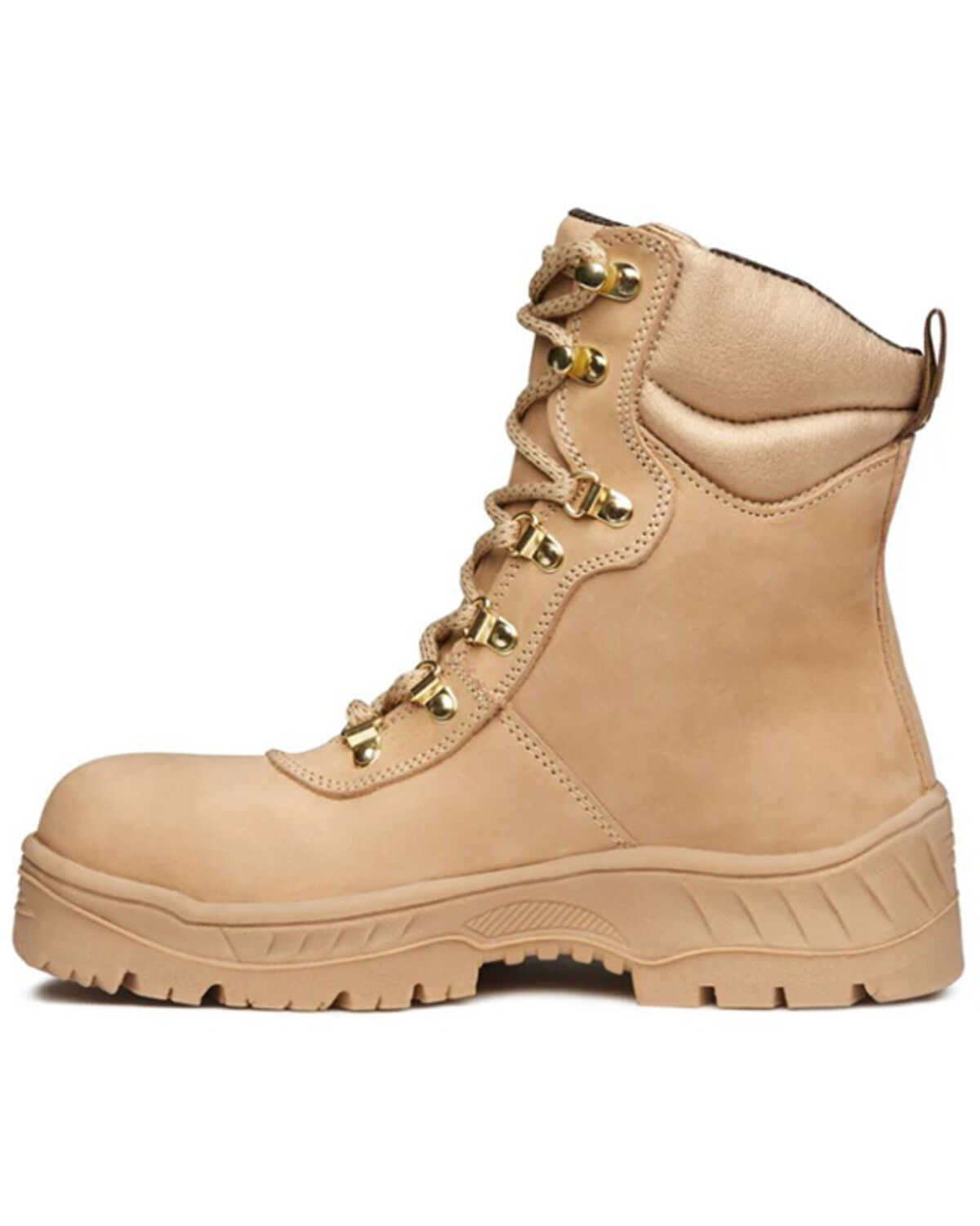 Xena Workwear Women's 8" Horizon Work Boots - Alloy Toe