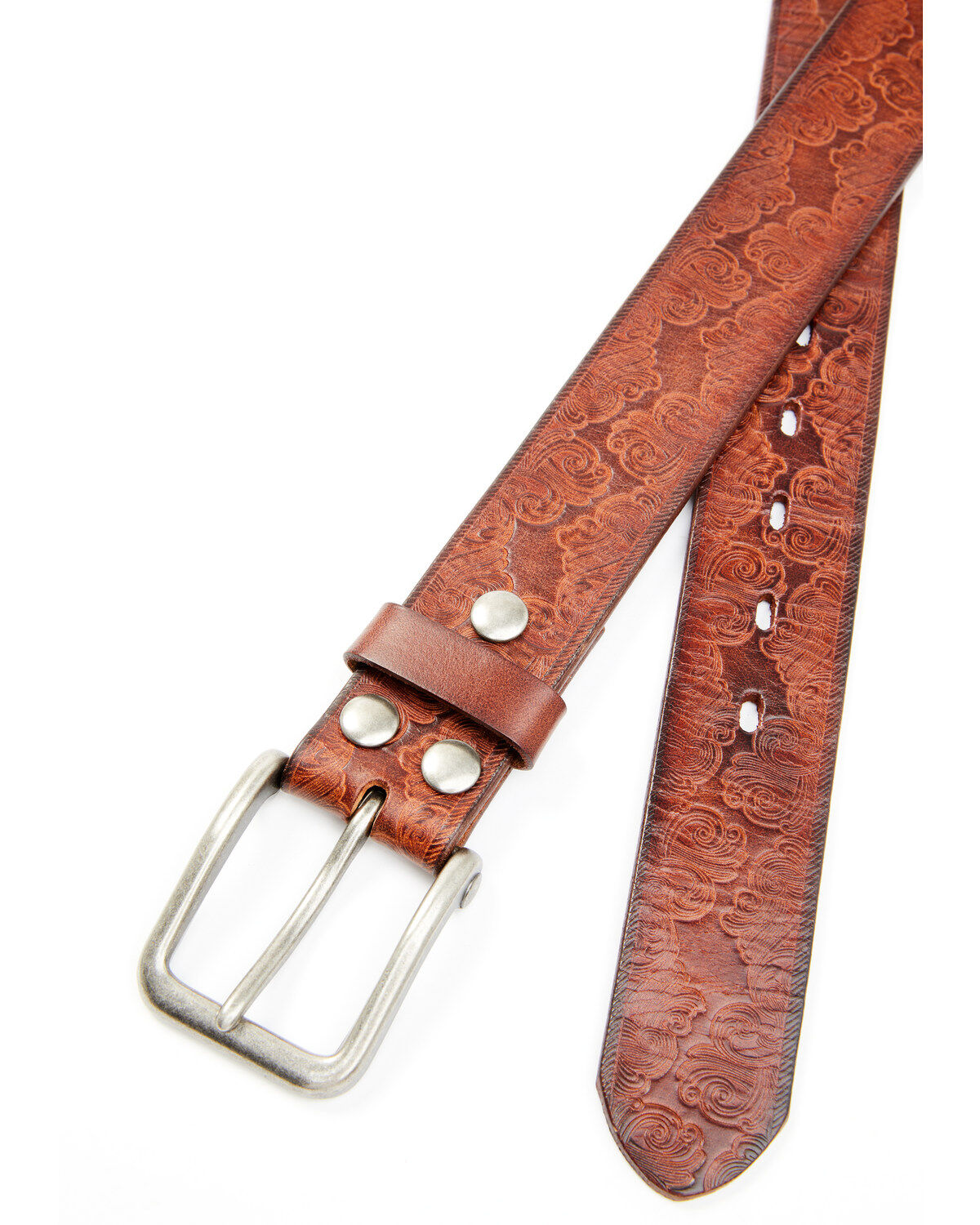 Bed Stu Men's Everton Belt