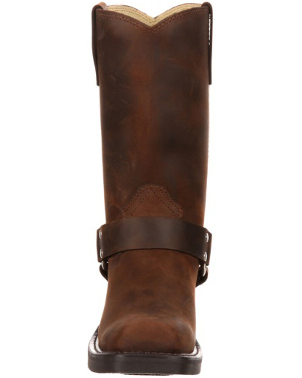 Durango Women's Harness Western Boots - Square Toe