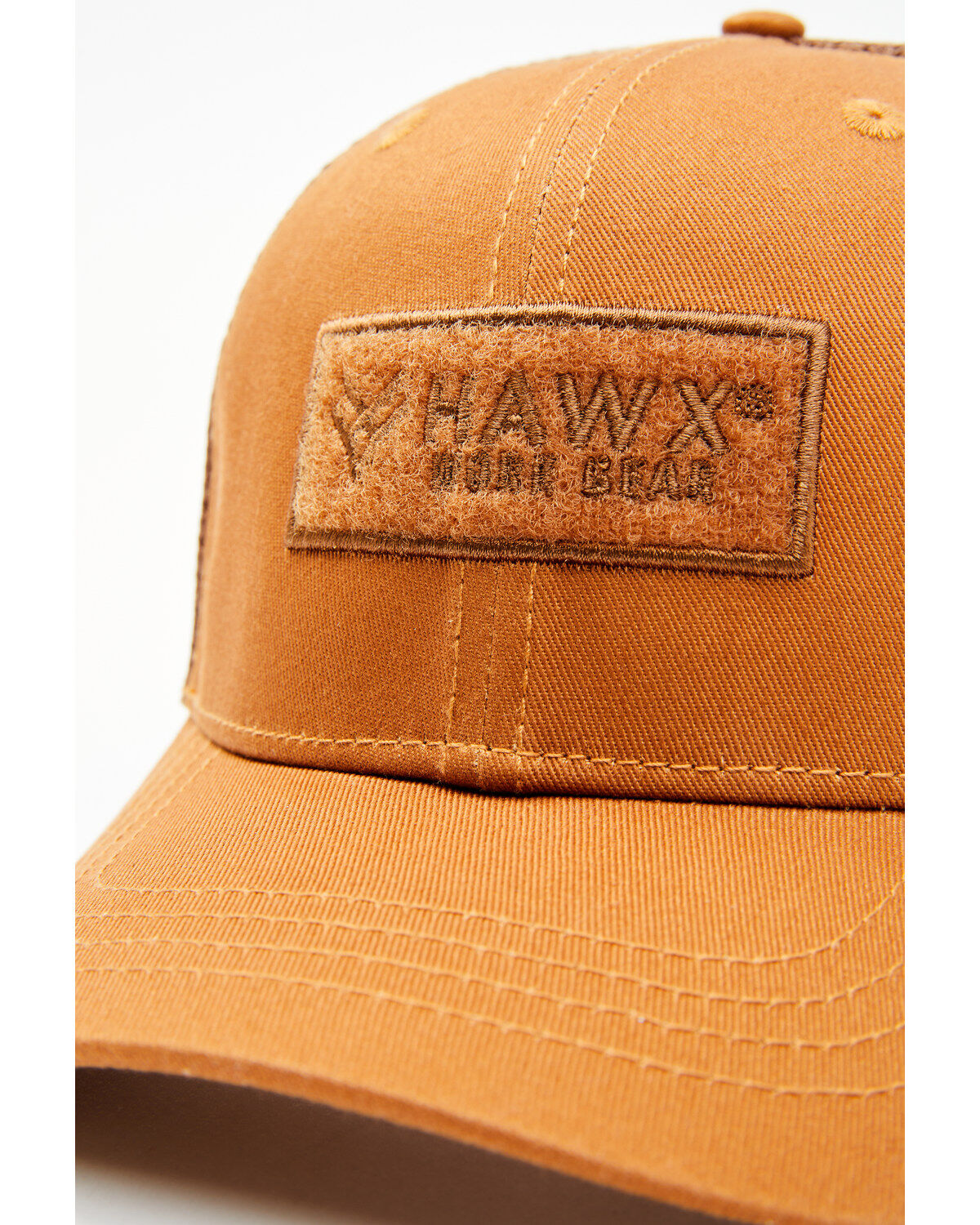 Hawx Men's Logo Patch Ball Cap