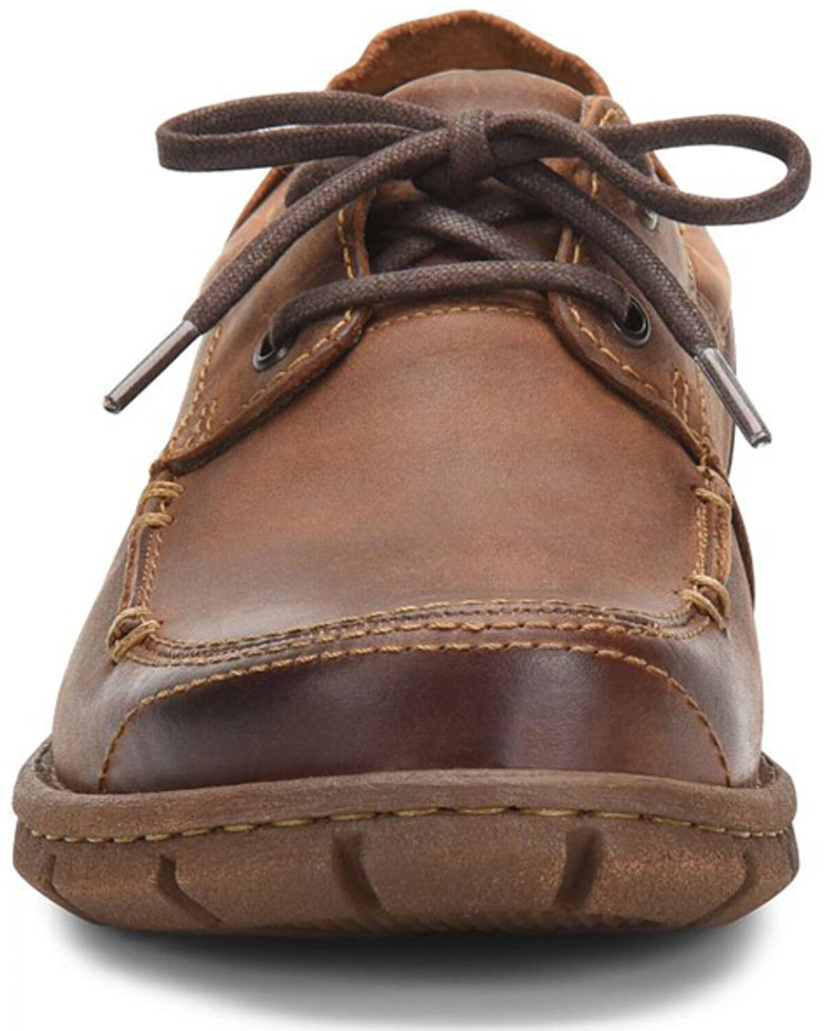 Born Men's Joel Causal Shoes - Moc Toe