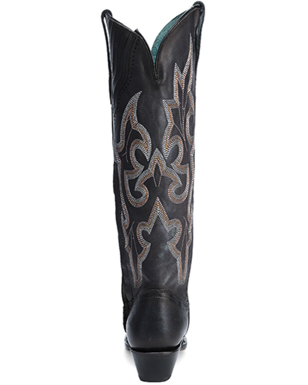 Corral Women's Embroidered Tall Western Boots - Snip Toe