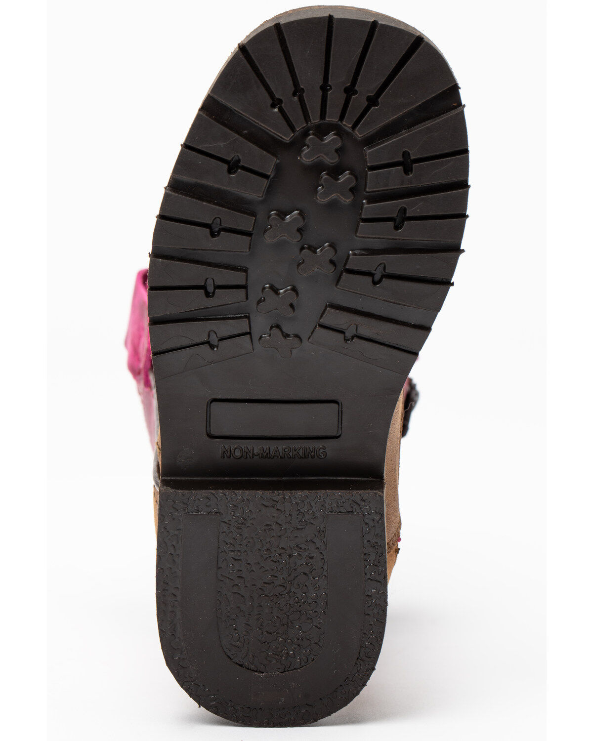 Shyanne Toddler Girls' Lil Lainie Western Boots - Round Toe