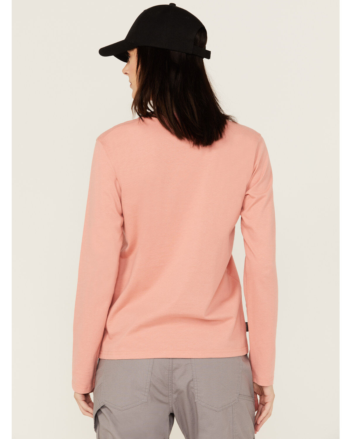 Timberland Pro Women's Cotton Core Long Sleeve Tee