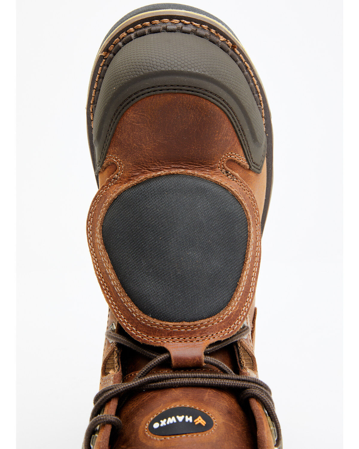 Hawx Men's Crew Chief External Met Guard Work Boots - Composite Toe