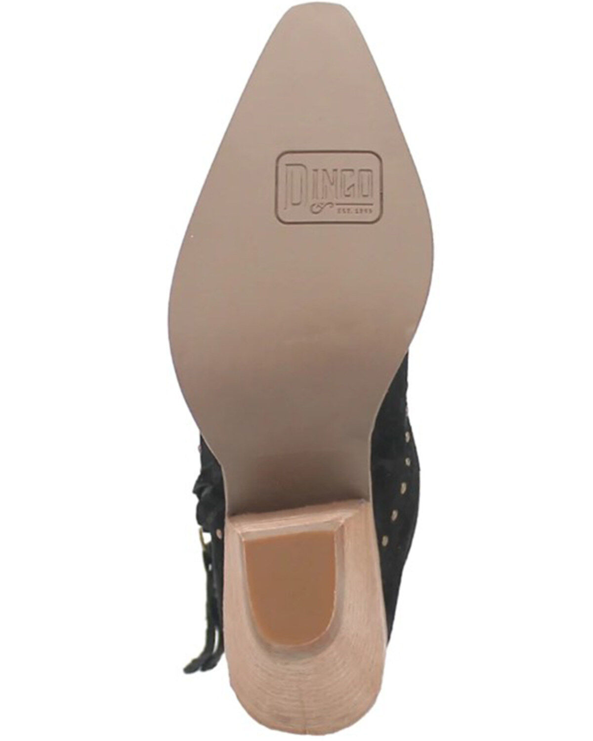 Dingo Women's Classy N Sassy Western Booties - Snip Toe