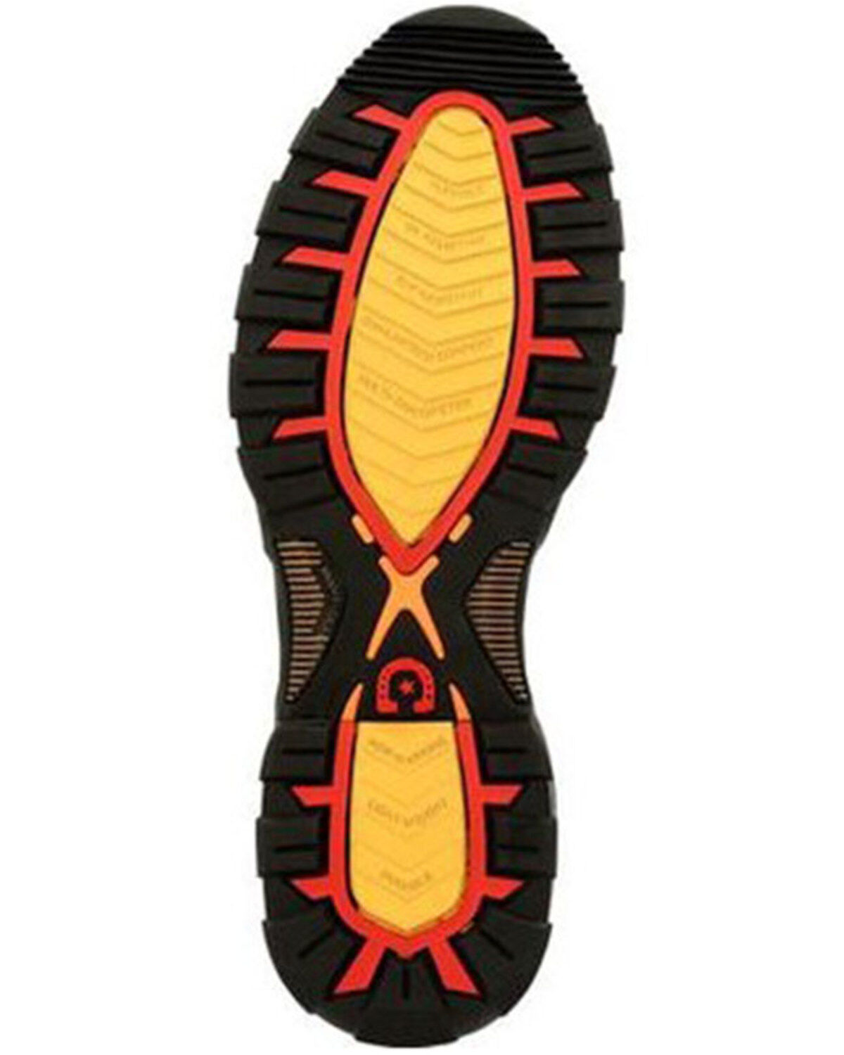 Durango Men's Maverick XP Waterproof Western Work Boots - Soft Toe