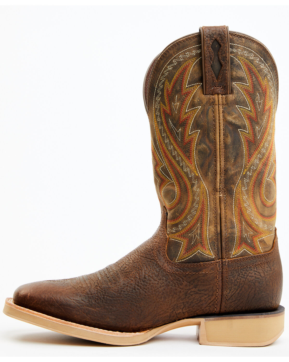 Durango Men's Rebel Pro Lite Performance Western Boots - Broad Square Toe