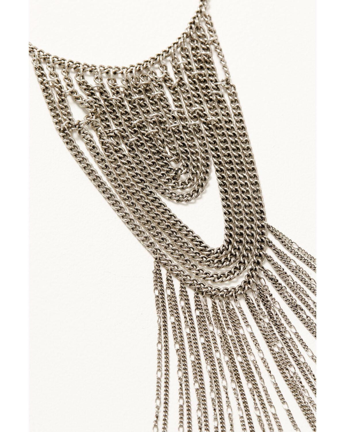 Idyllwind Women's Cantrell Silver Chain Necklace