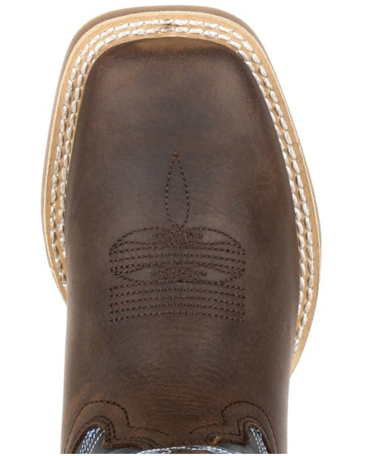 Durango Boys' Lil Rebel Pro Western Boots - Square Toe