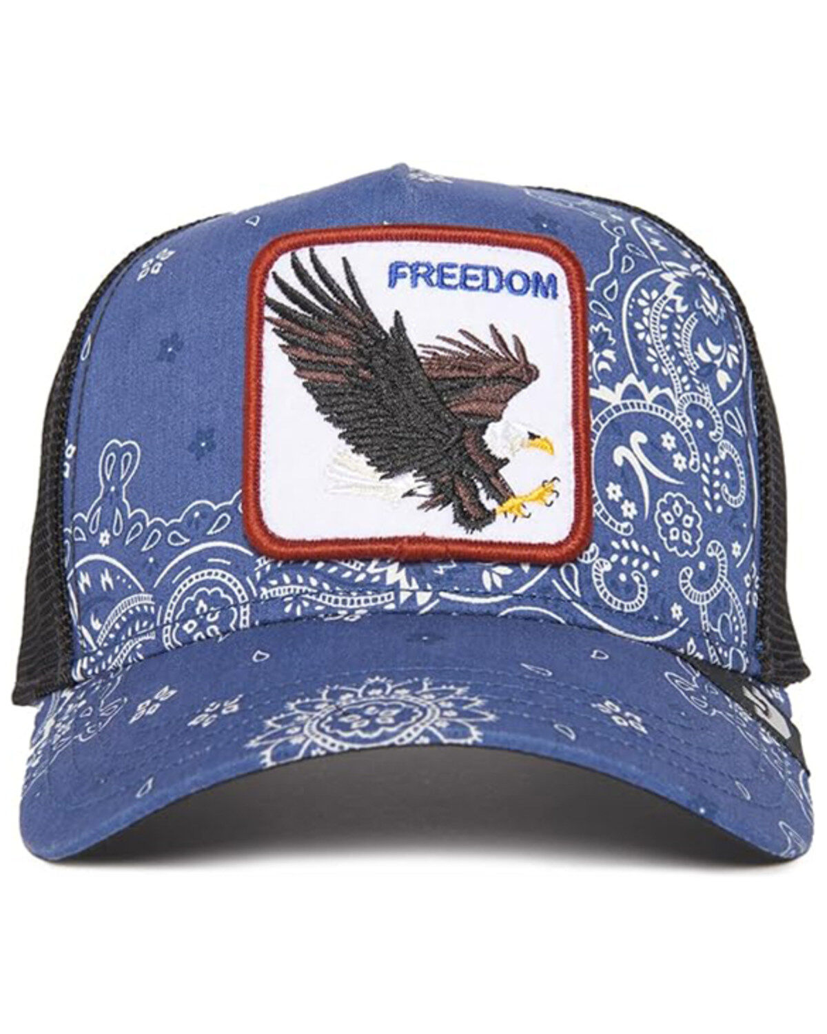 Goorin Bros Men's Freedom Eagle Ball Cap