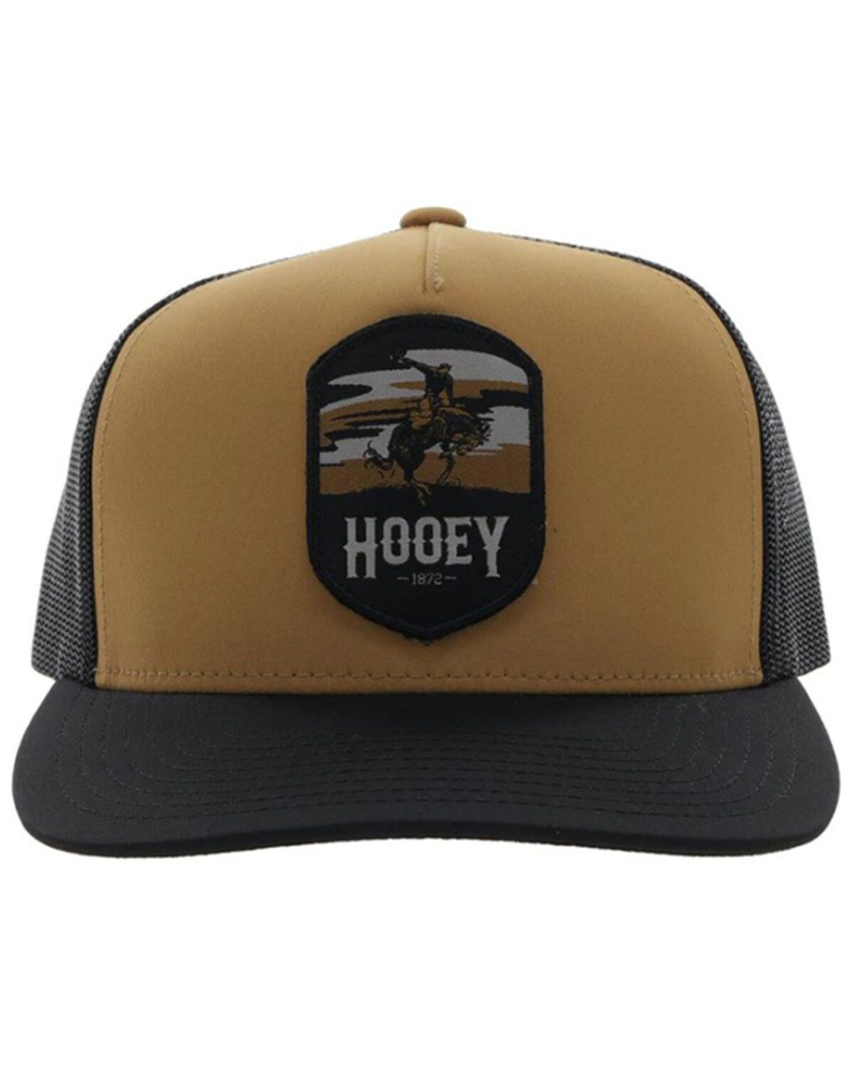 Hooey Men's Sunset Horse Patch Trucker Cap