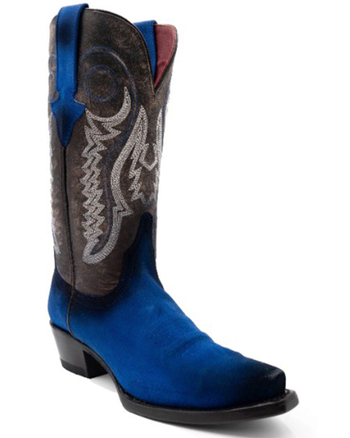 Ferrini Women's Roughrider Western Boots - Snip Toe