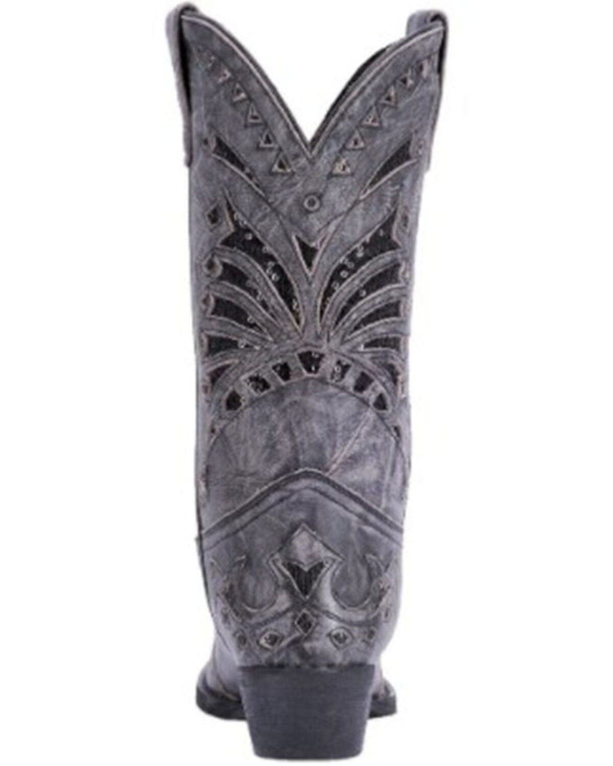 Laredo Women's Leather Stevie Western Boots