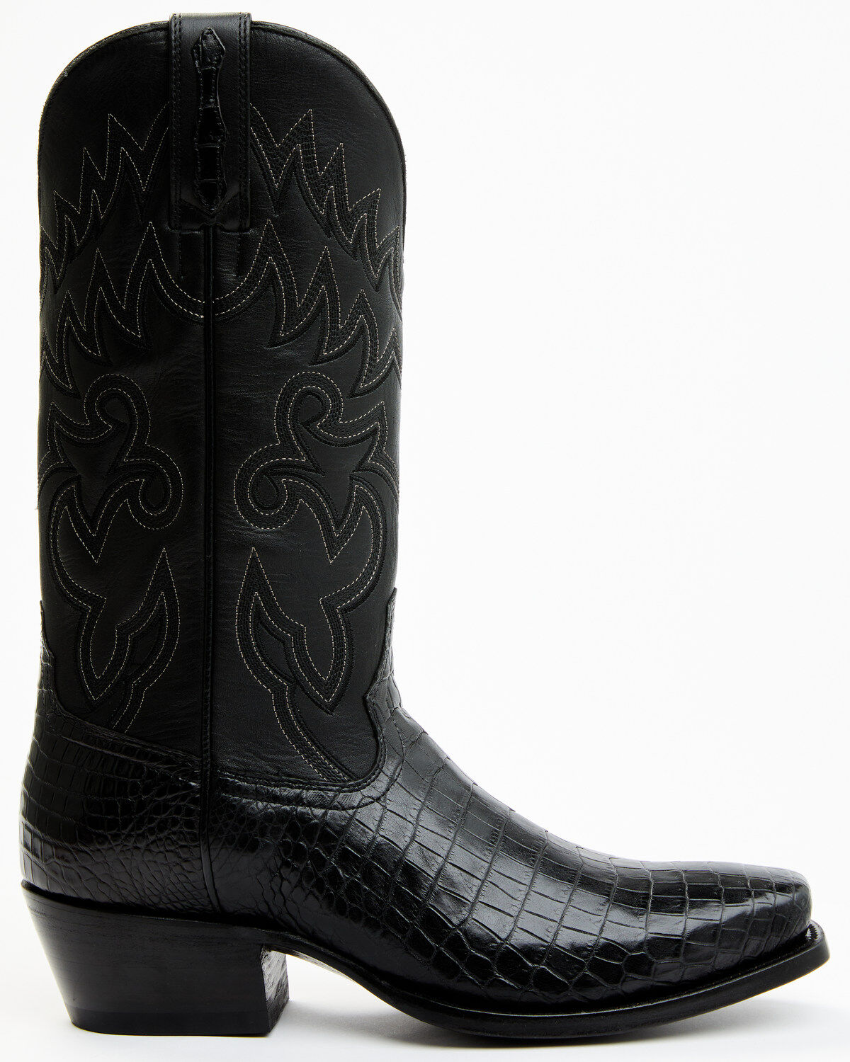 Cody James Men's Exotic Alligator Western Boots - Square Toe
