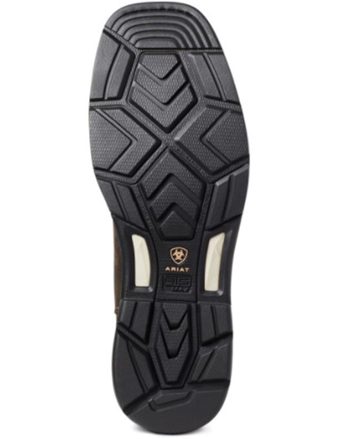 Ariat Men's VentTEK WorkHog&reg; Skull Western Work Boots - Carbon Toe