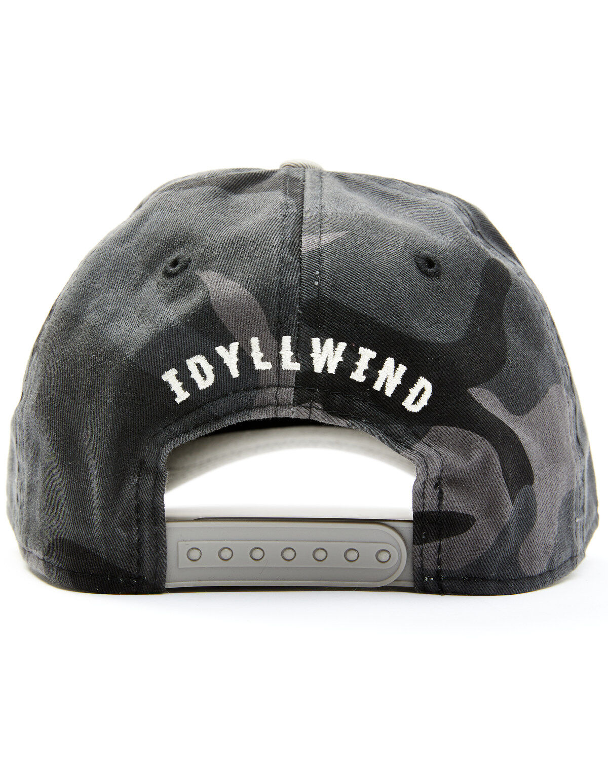 Idyllwind Women's Lawless Patch Camo Print Ball Cap